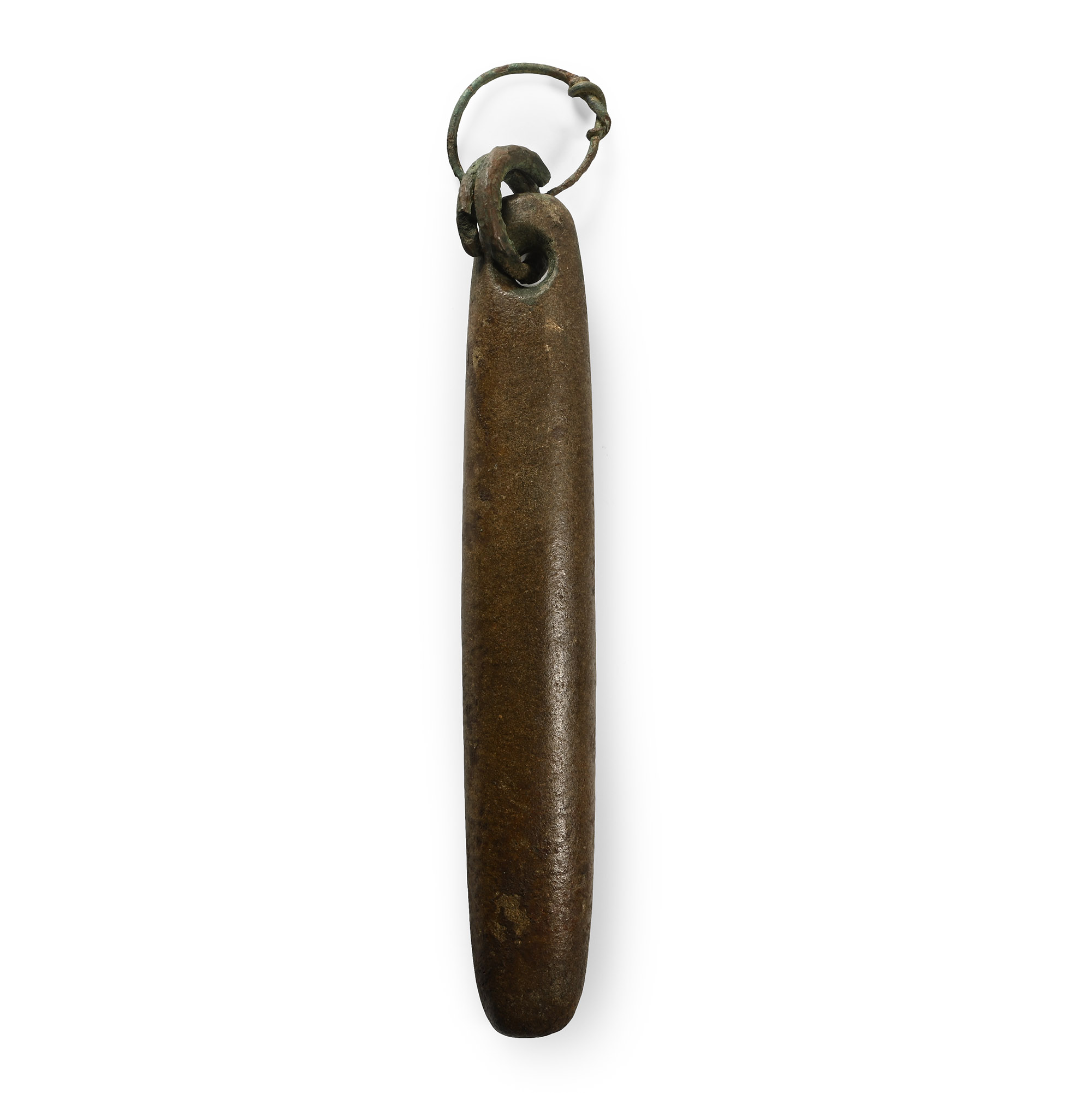 Viking Whetstone Blade Sharpener Pendant