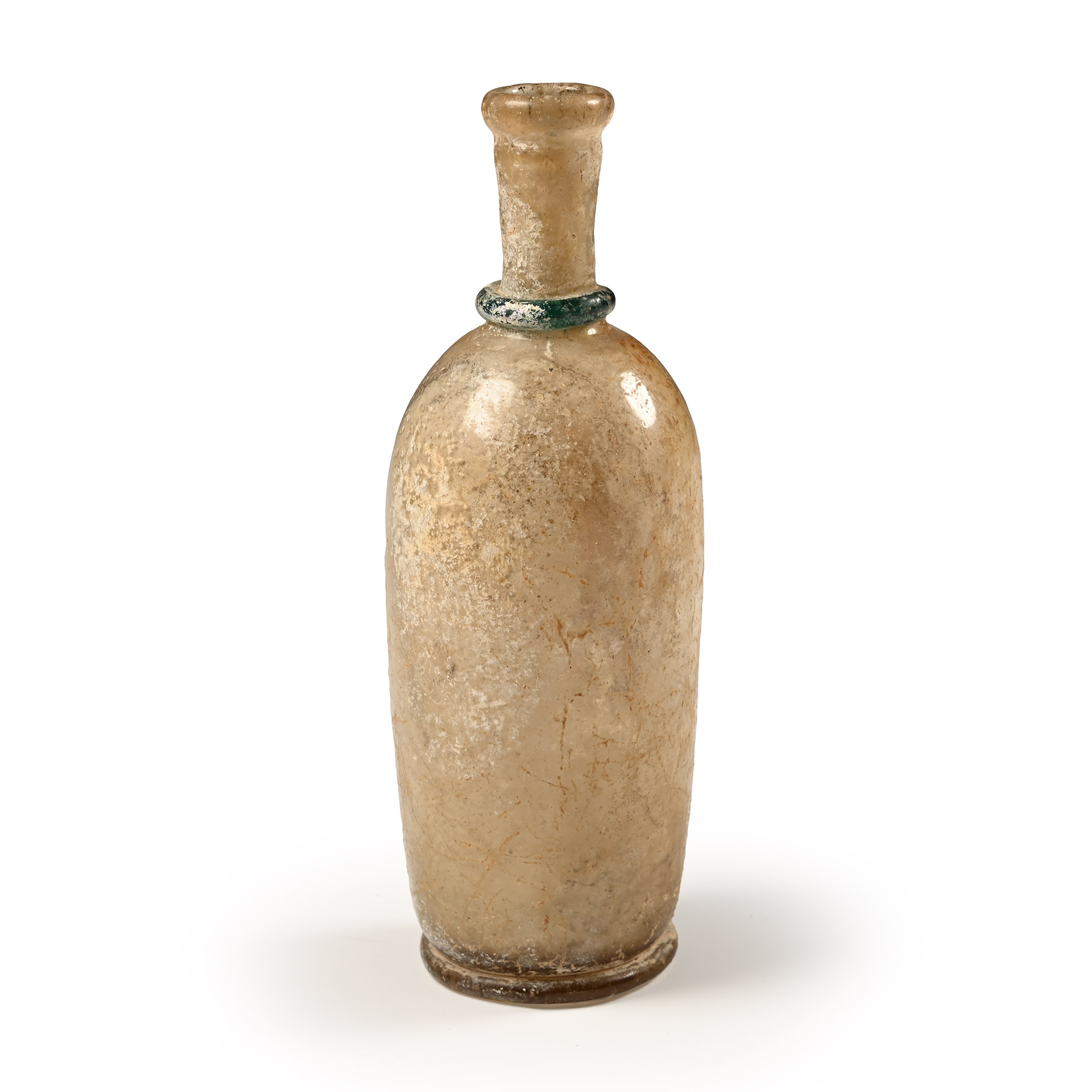 Western Asiatic Glass Bottle