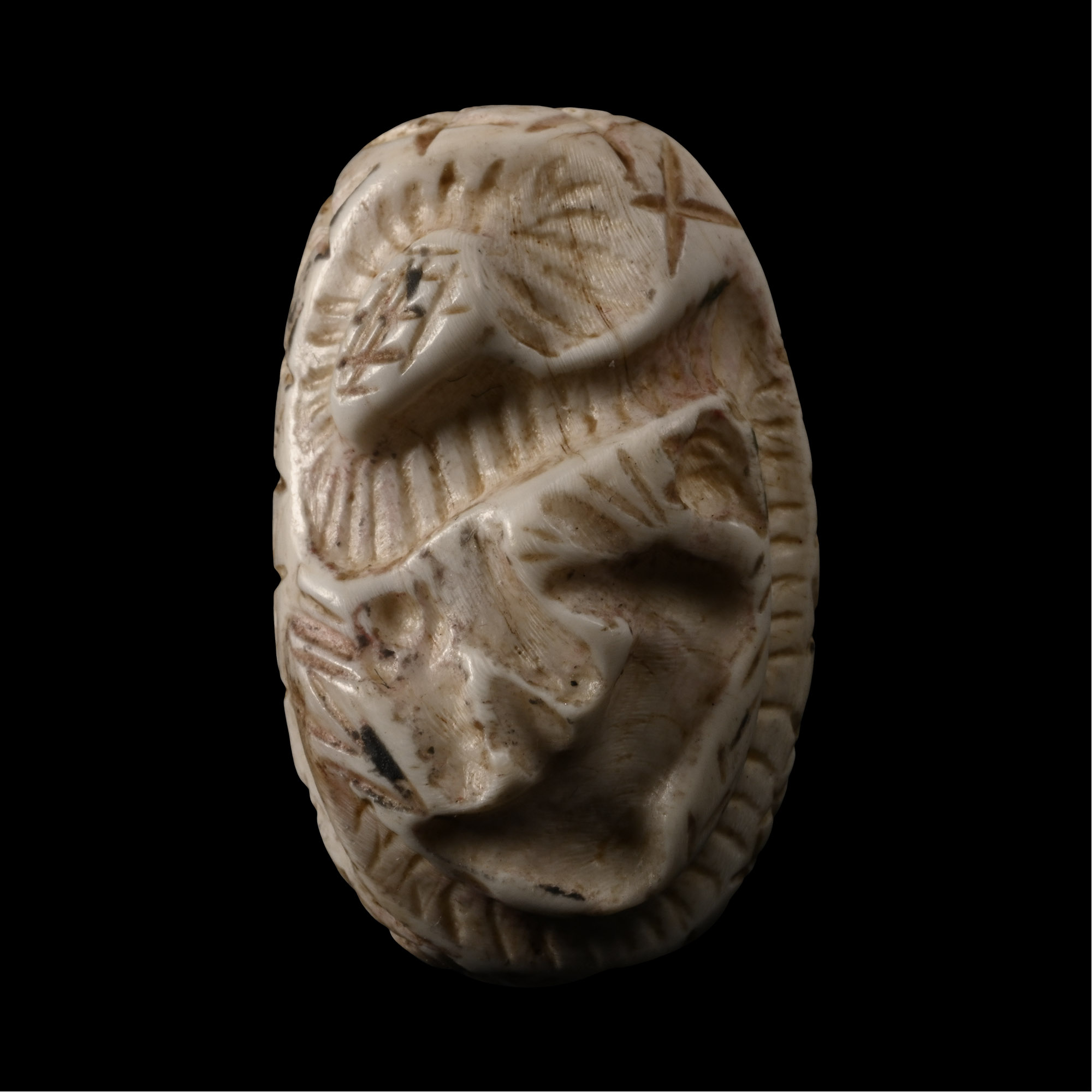 Mesopotamian Susa Type Stamp Seal