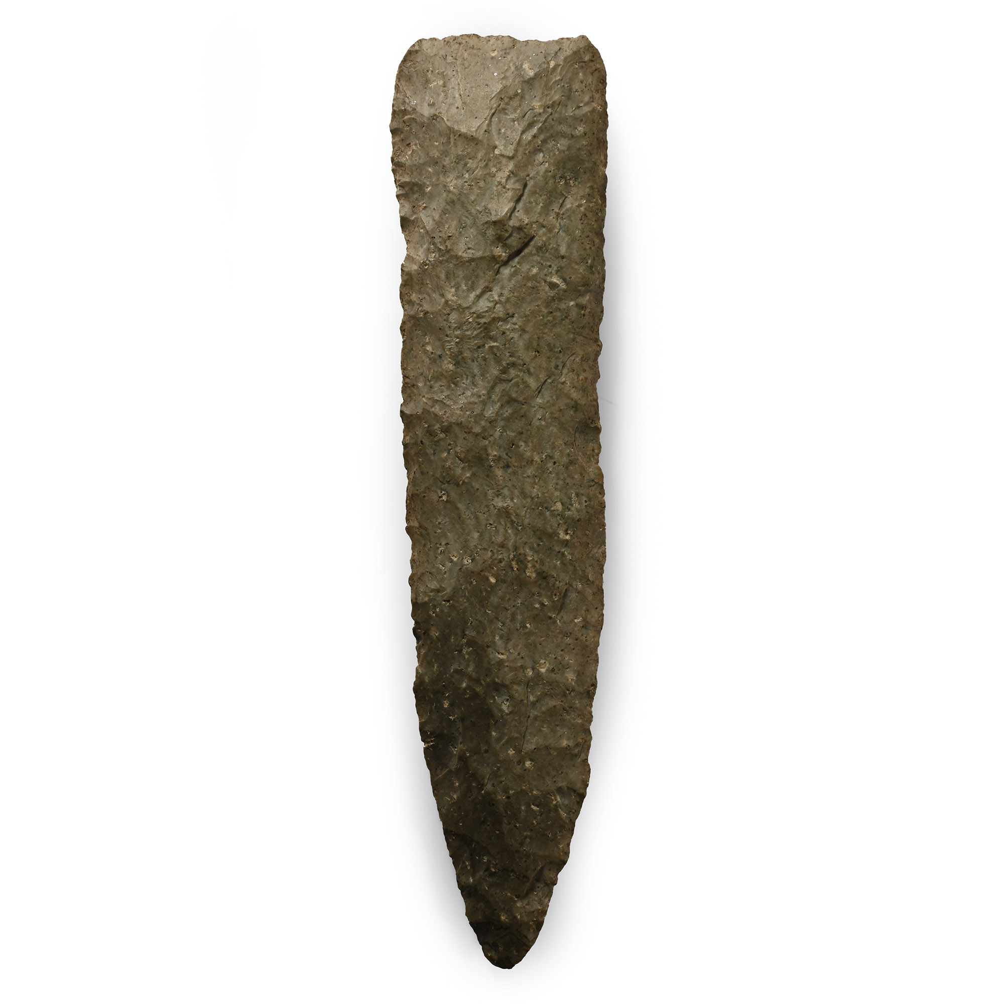 Native American Stone Spear Point