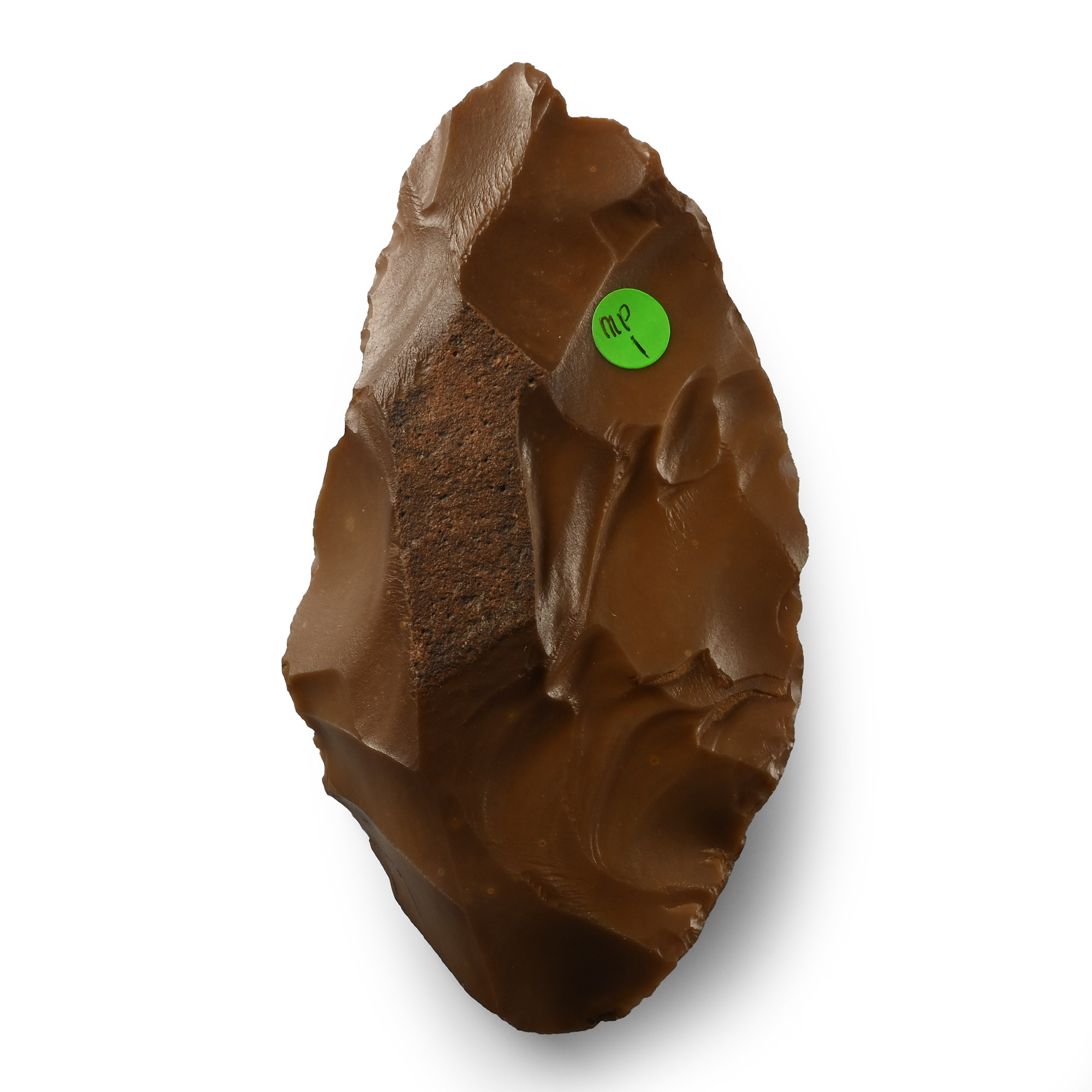 Stone Age Egyptian Knapped Hand Axe