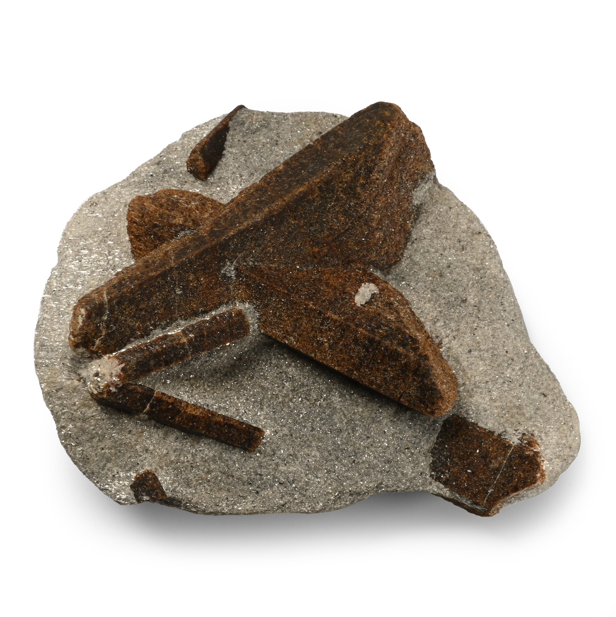 Staurolite Mineral Specimen