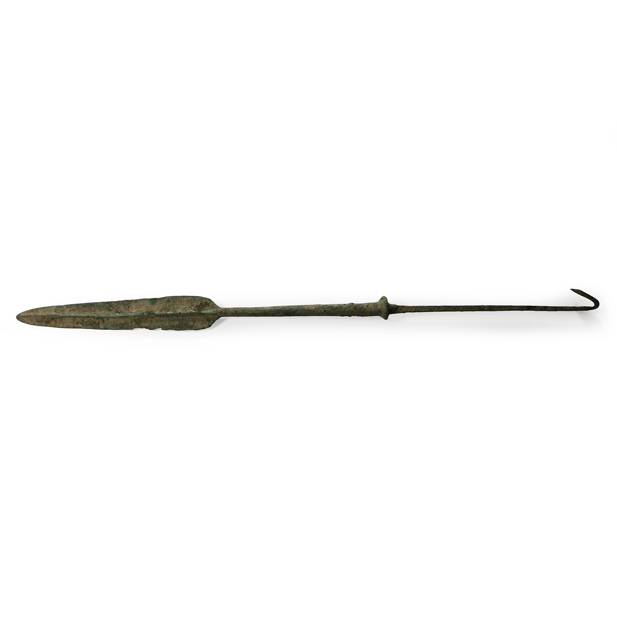 Amlash Bronze Lancehead