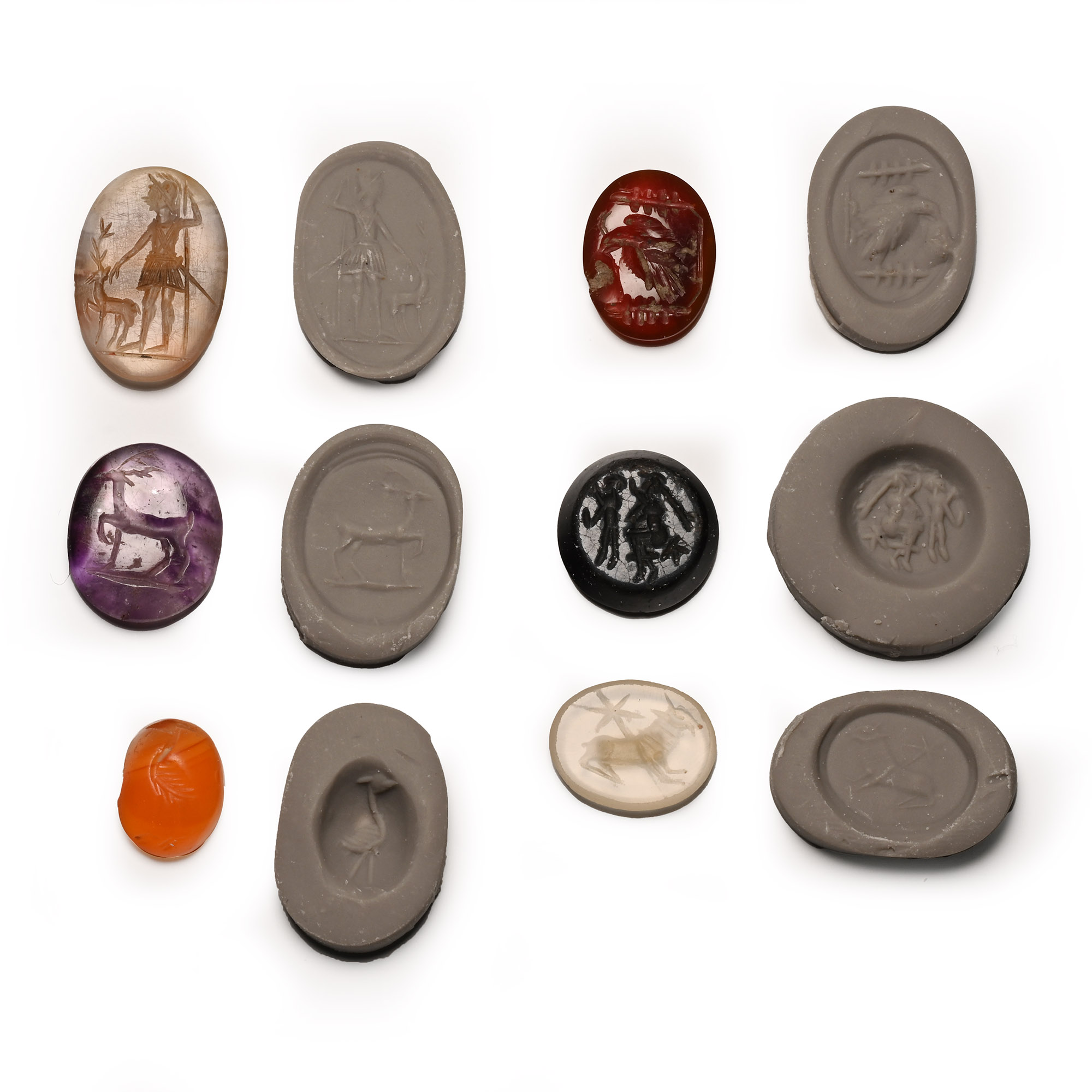Roman and Other Gemstone Collection
