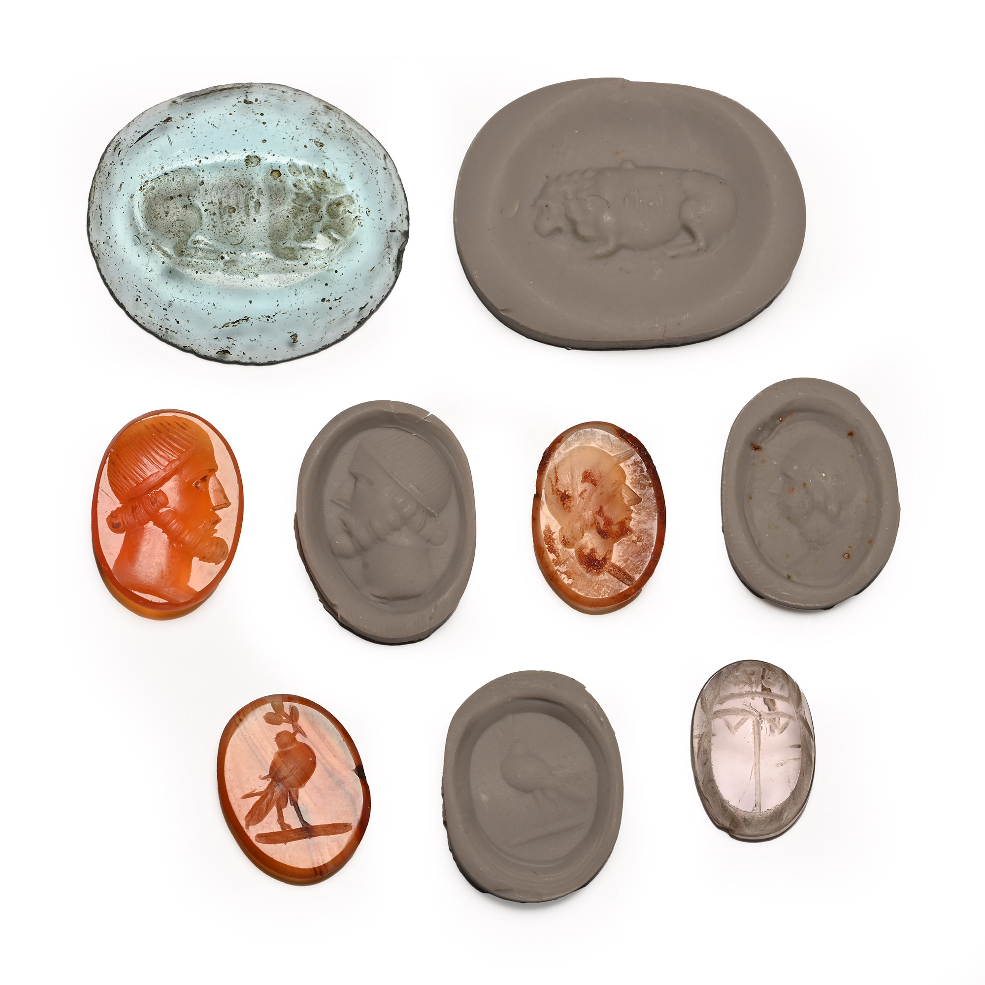 Mixed Gemstone Collection