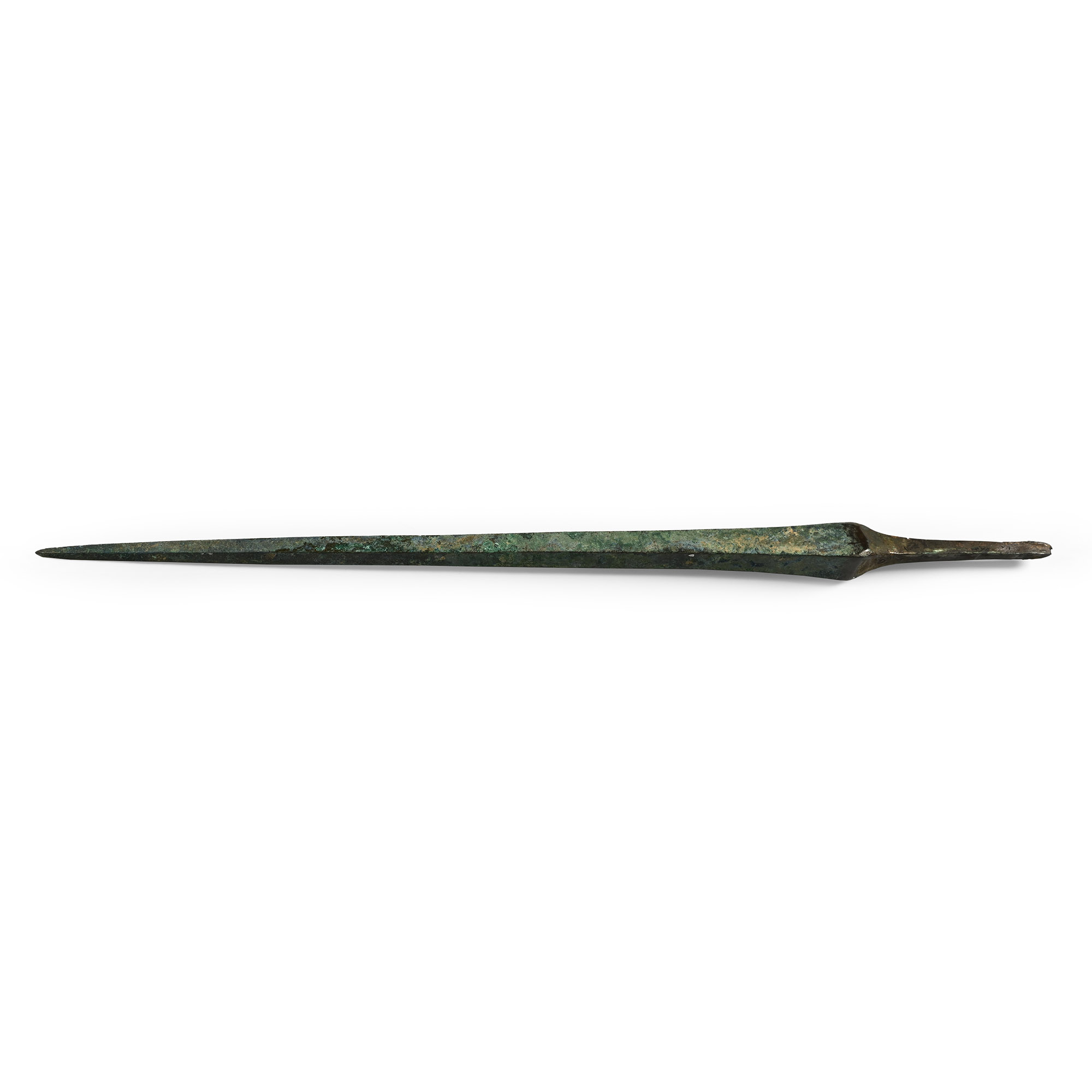 Luristan Bronze Pointed Spear