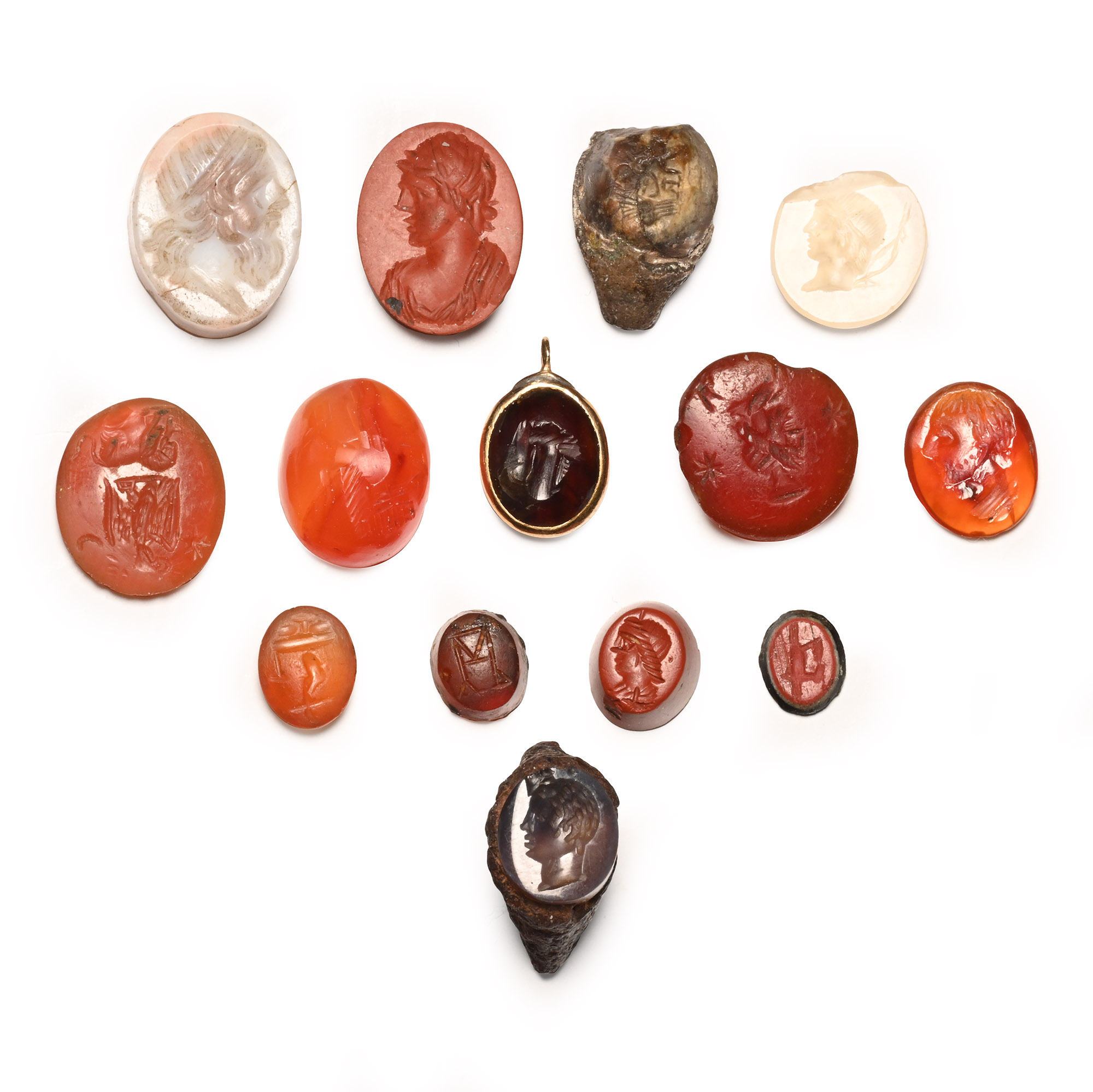 Roman Gemstone Collection