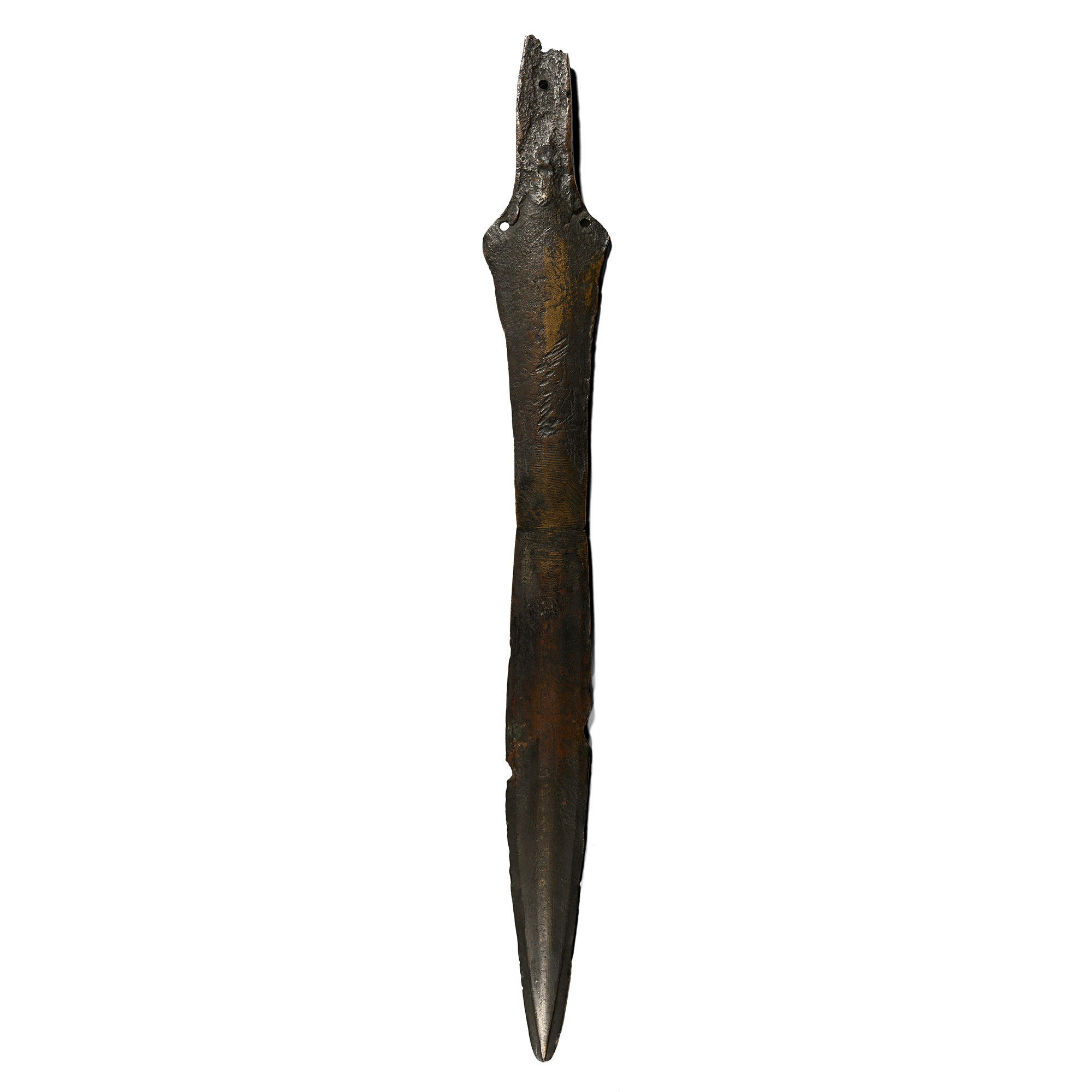 Bronze Age Ballintober Type Short Sword