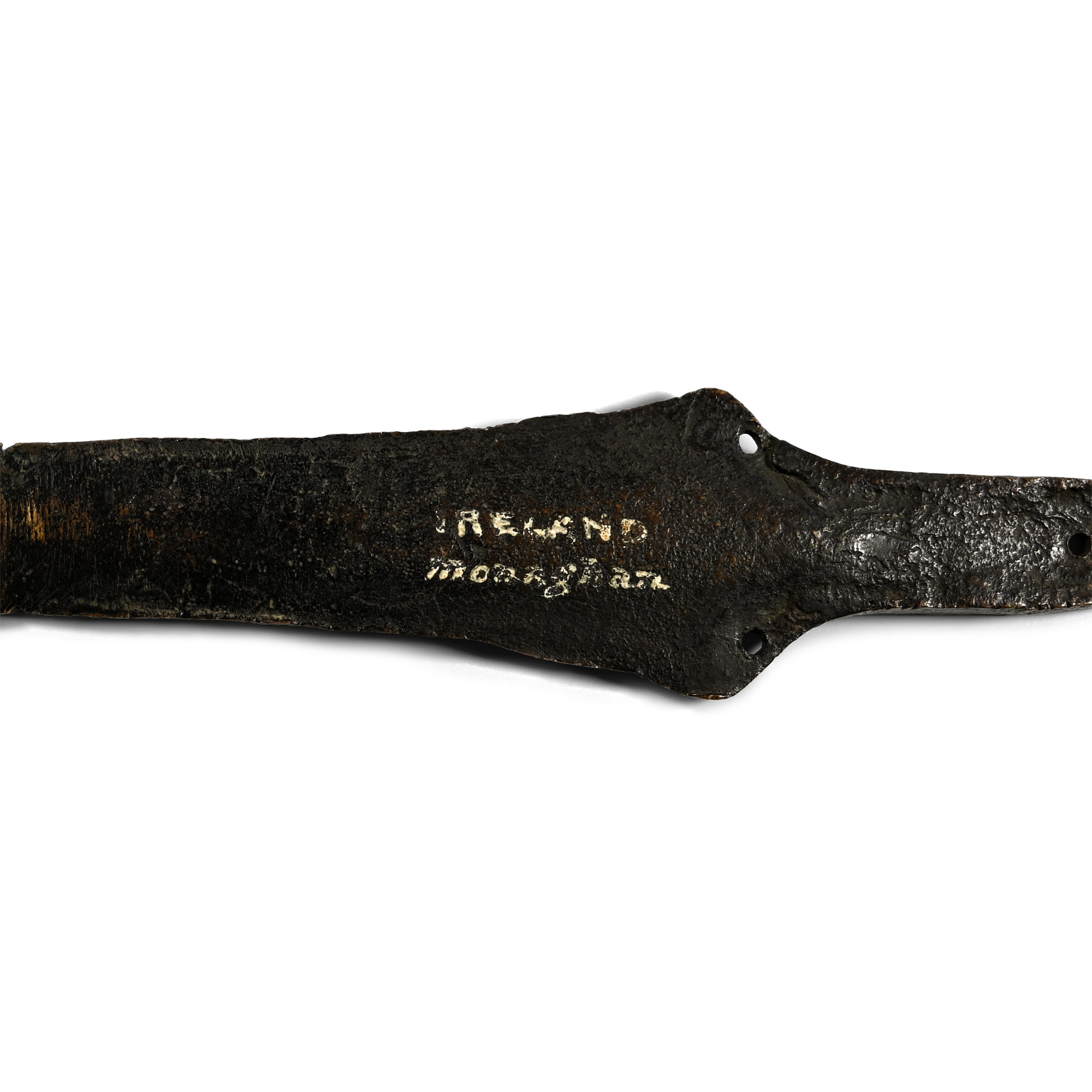 Bronze Age Ballintober Type Short Sword