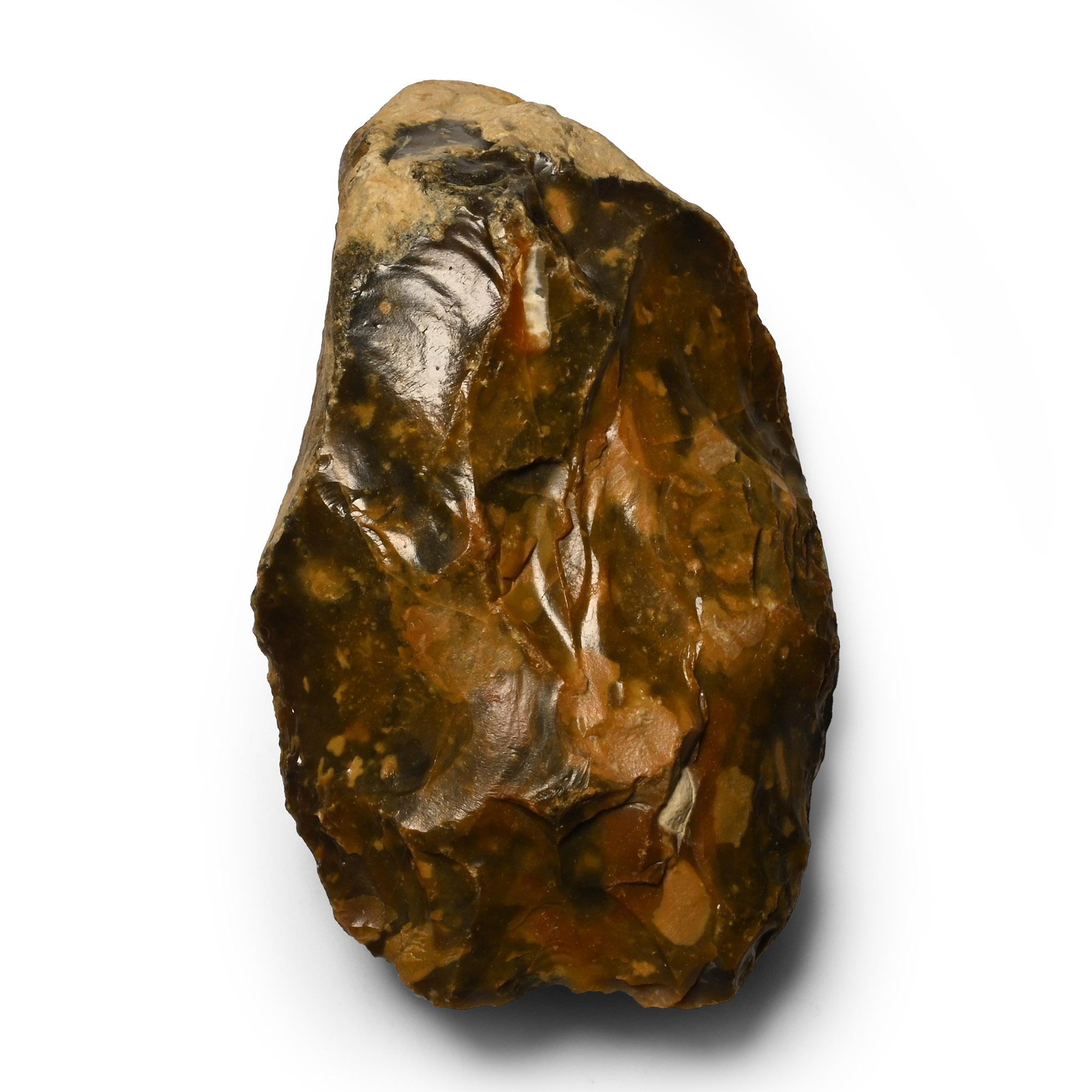 Stone Age Flint Handaxe
