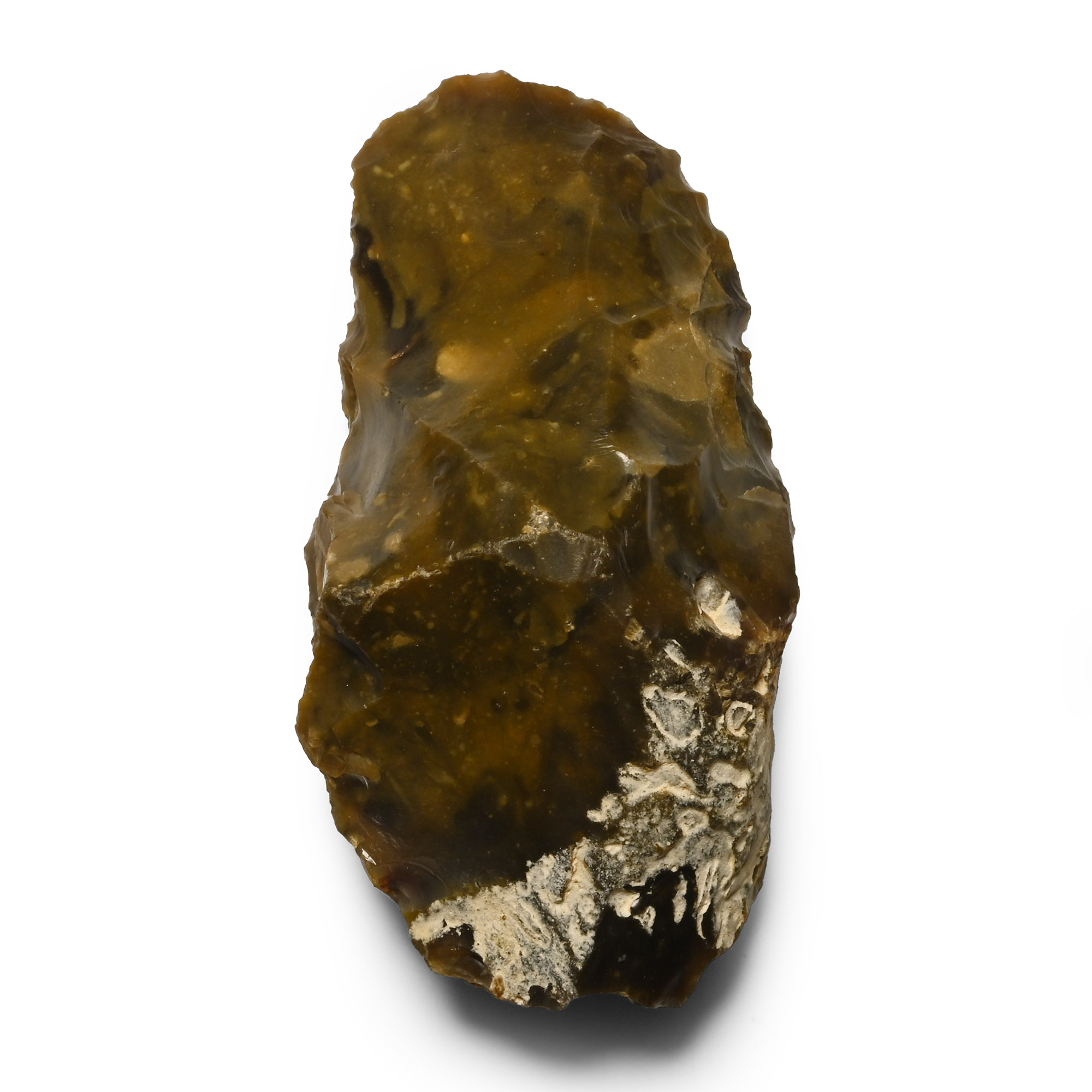 Stone Age Flint Handaxe