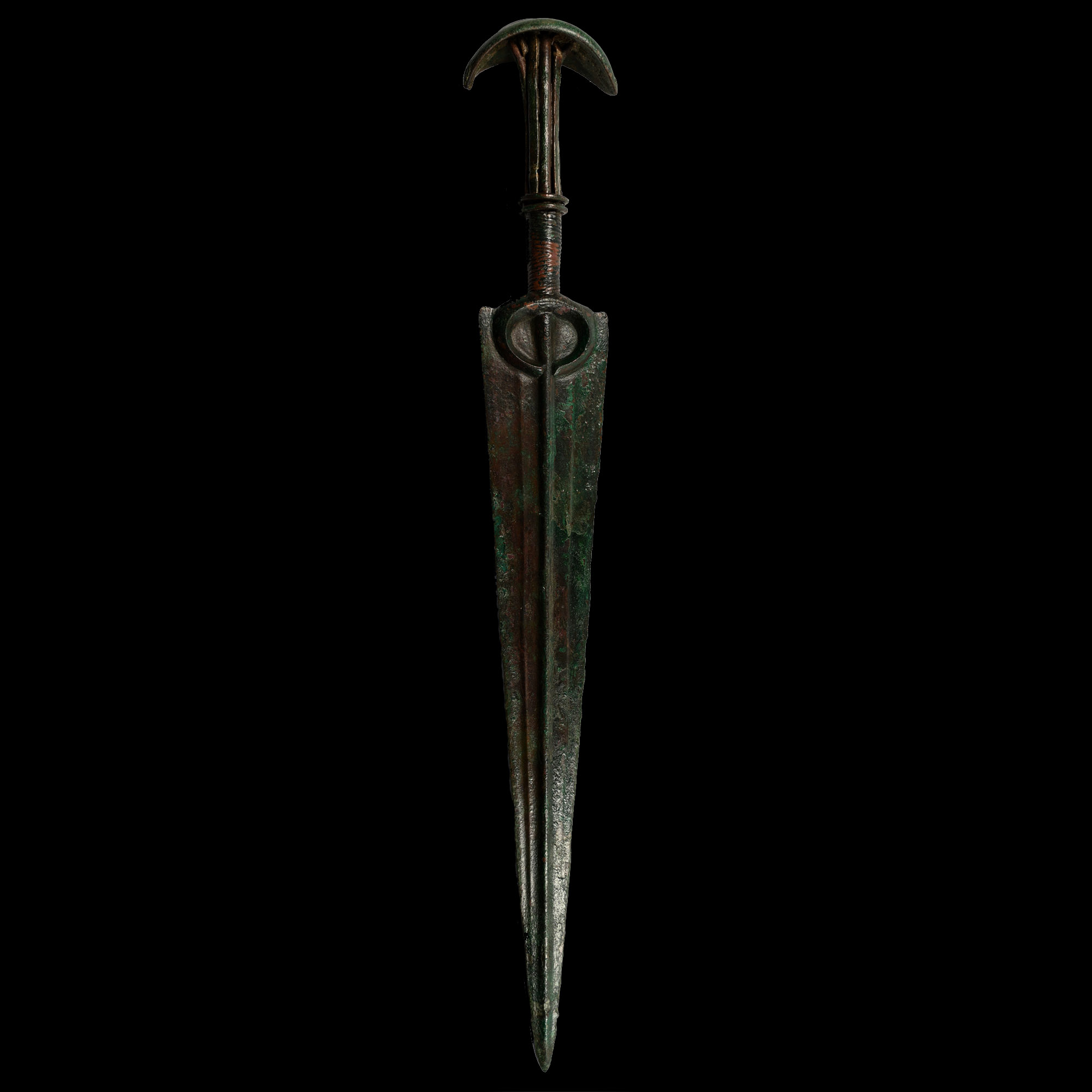 Marlik Bronze Short Sword