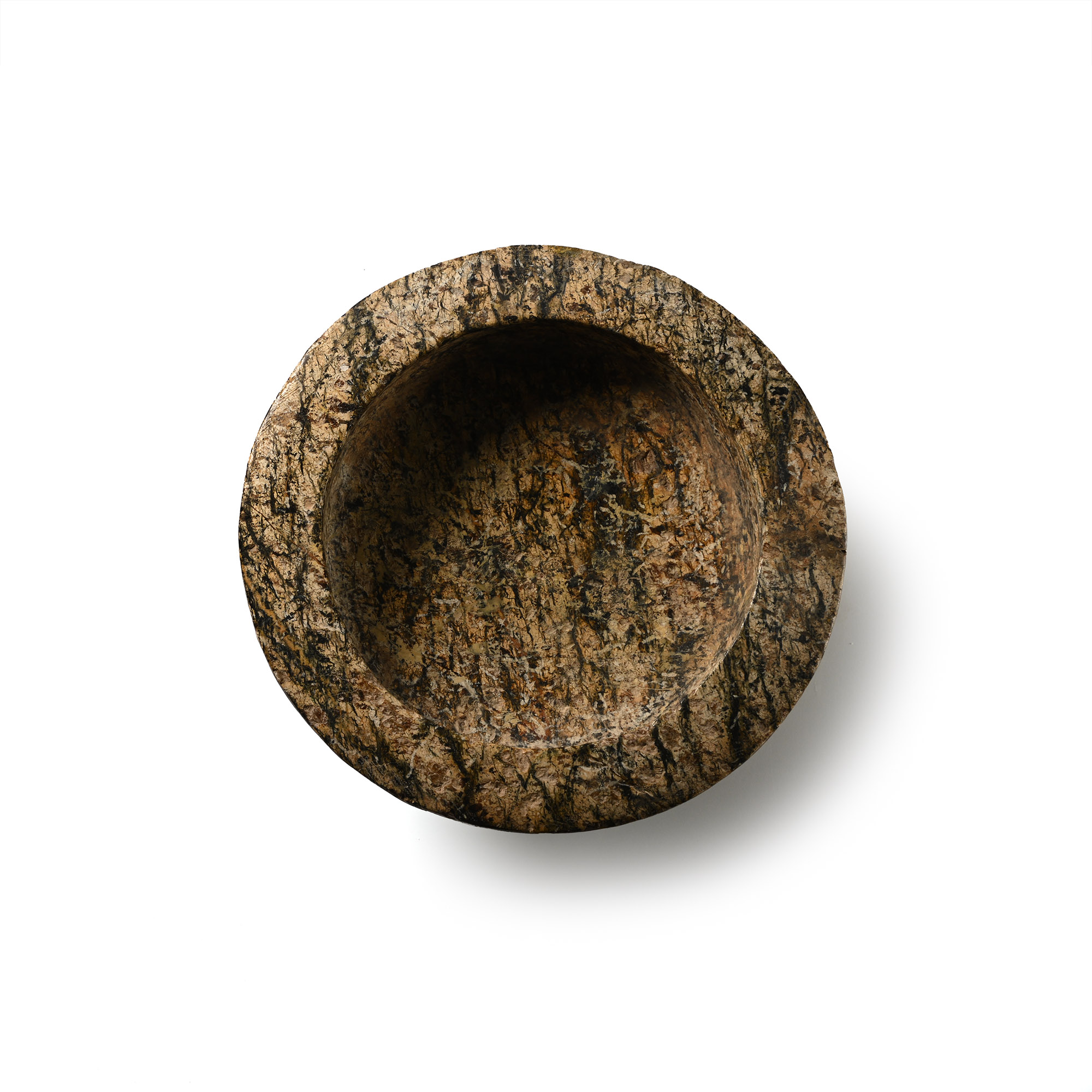 Achaemenid Serpentine Dish