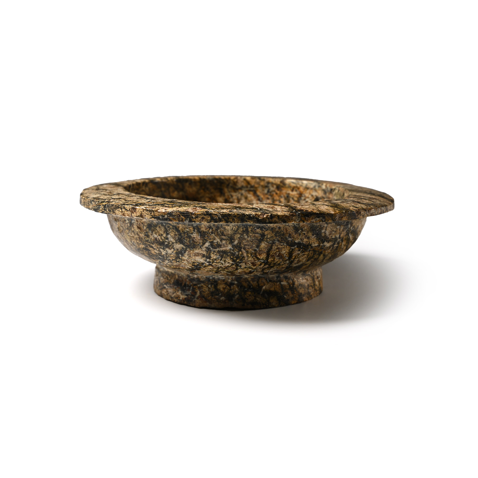 Achaemenid Serpentine Dish