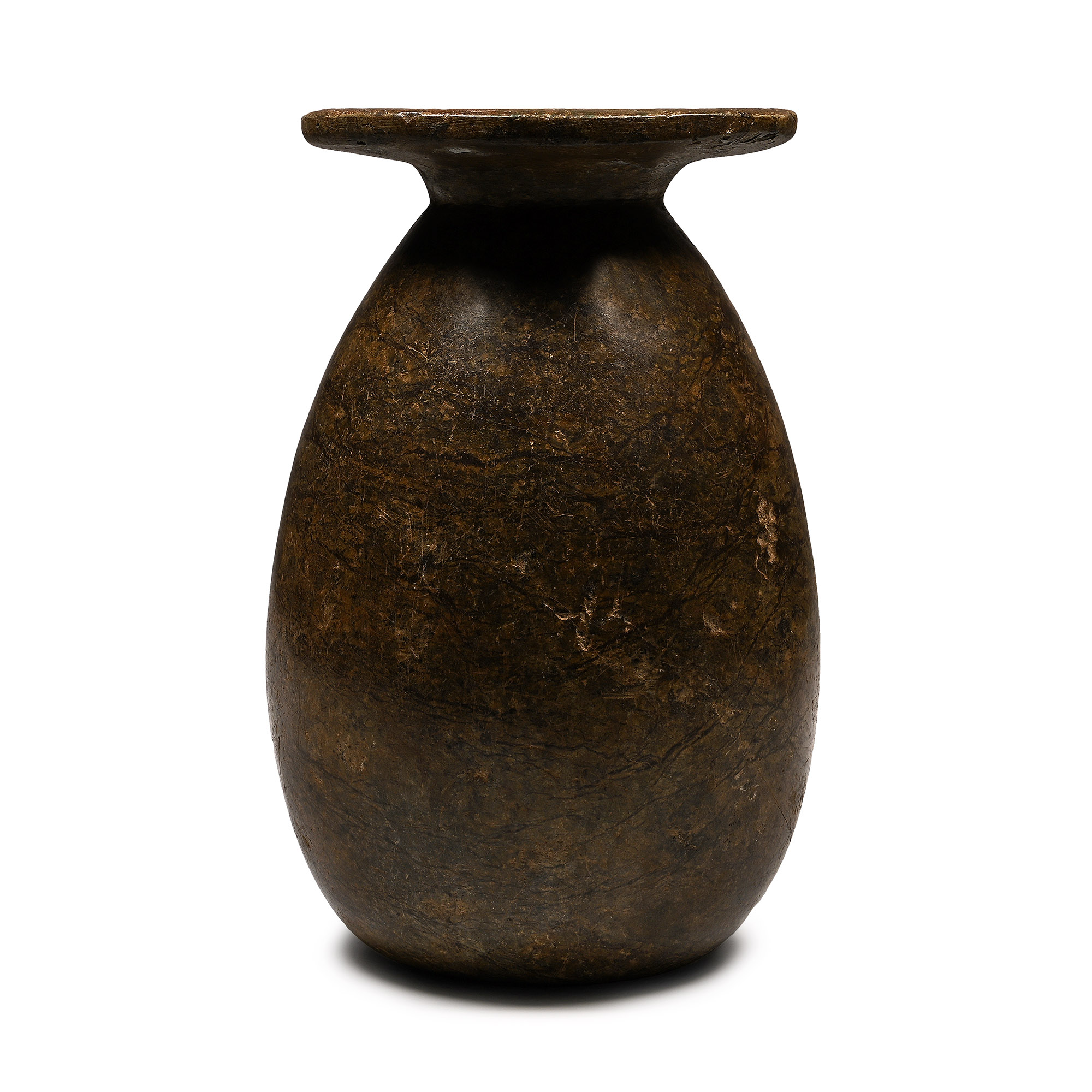 Egyptian 'Becker' Serpentine Vessel