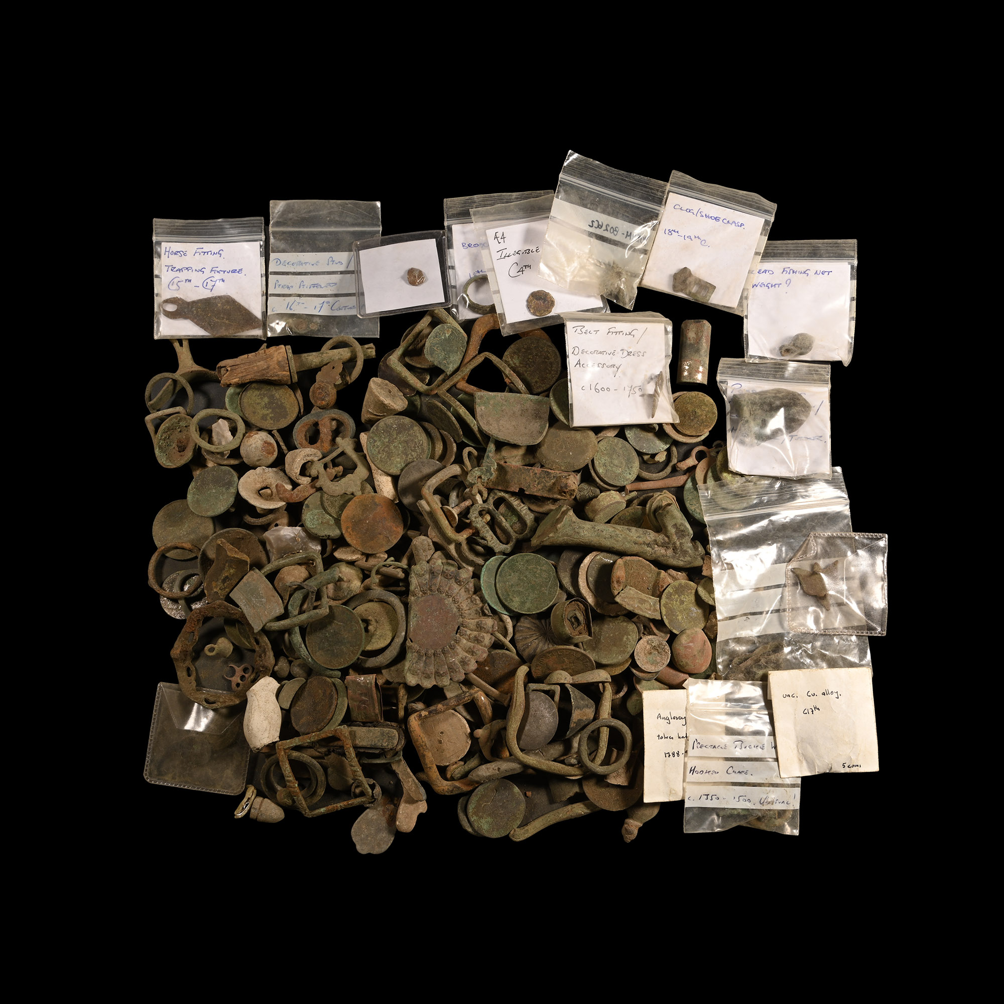 Medieval and Other Artefact Group