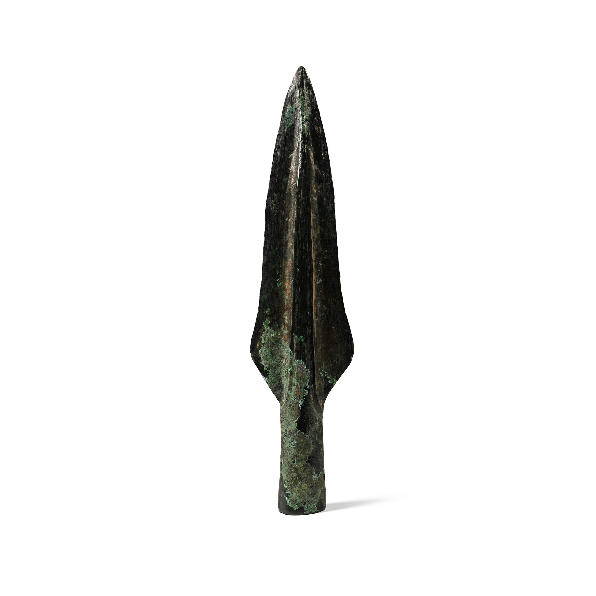 Bronze Age Socketted Spearhead