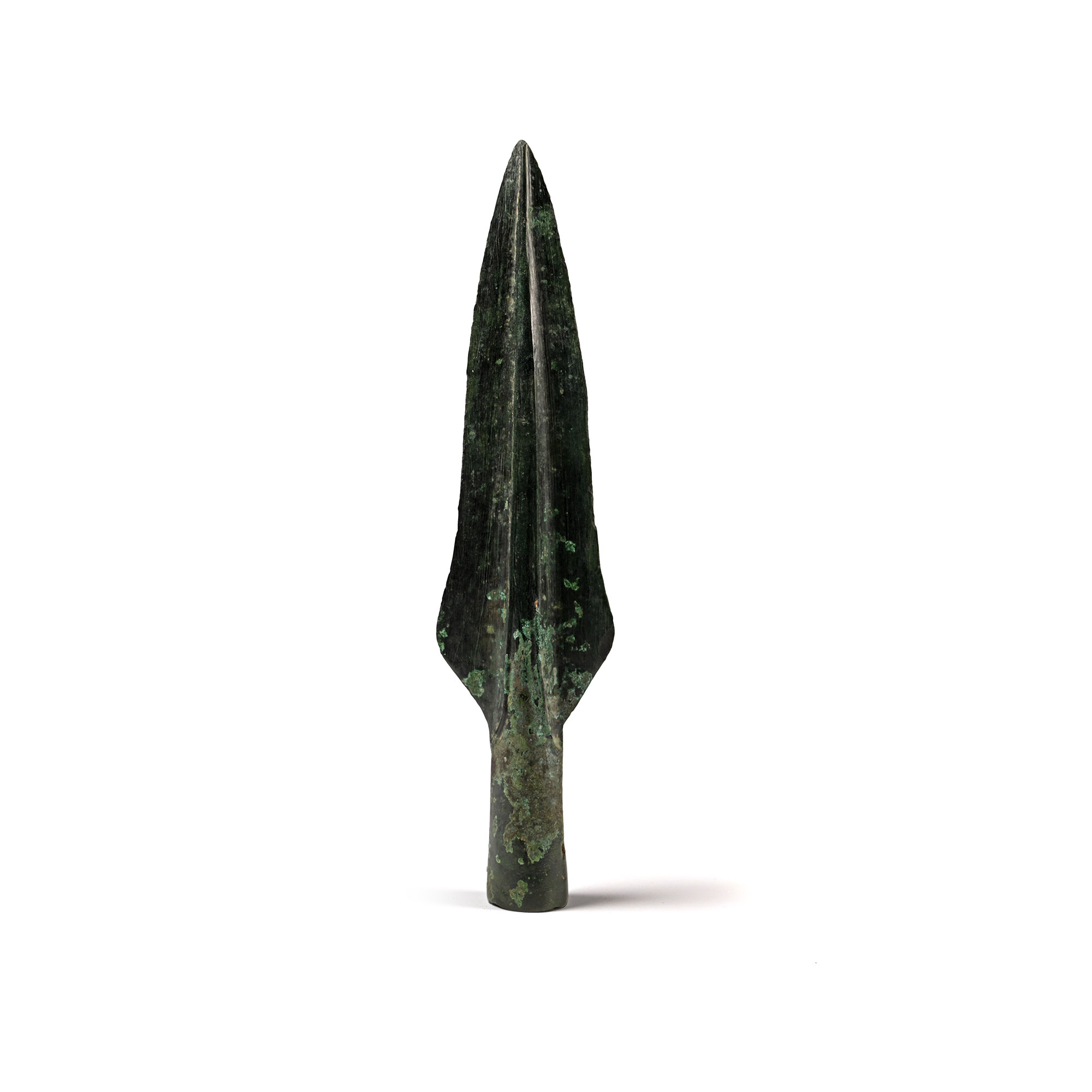 Bronze Age Socketted Spearhead