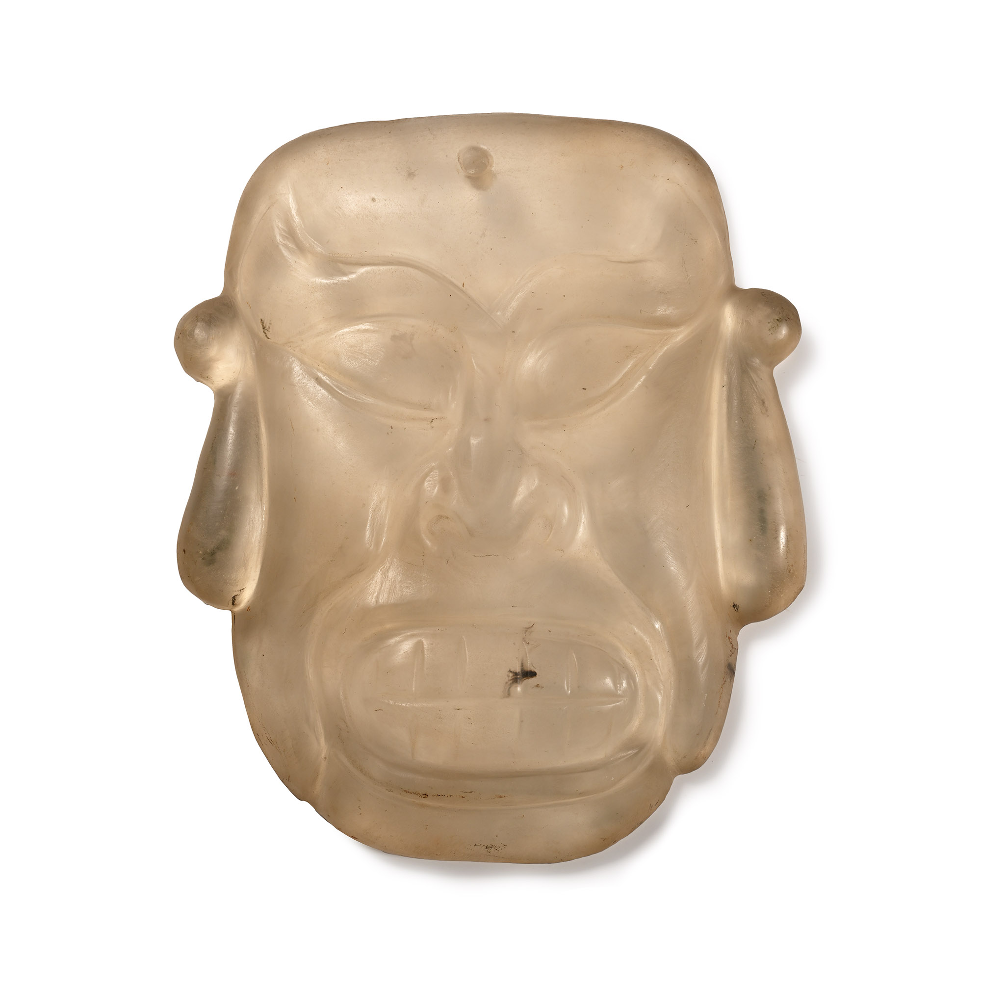 Life-Size Tibetan Style Buddhist Mask
