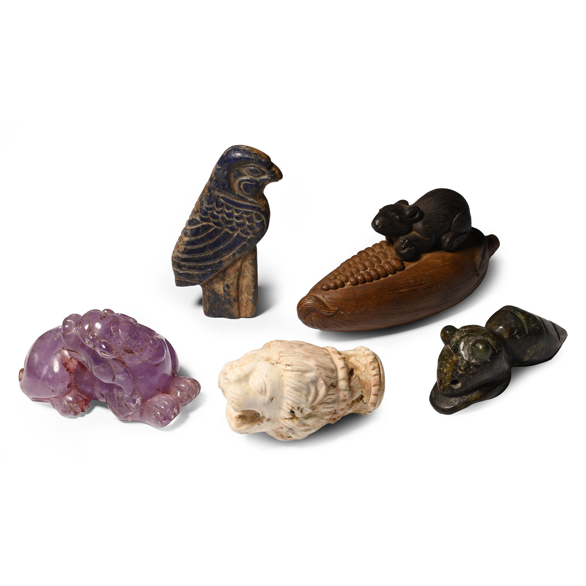 Stone and Other Animal Collection