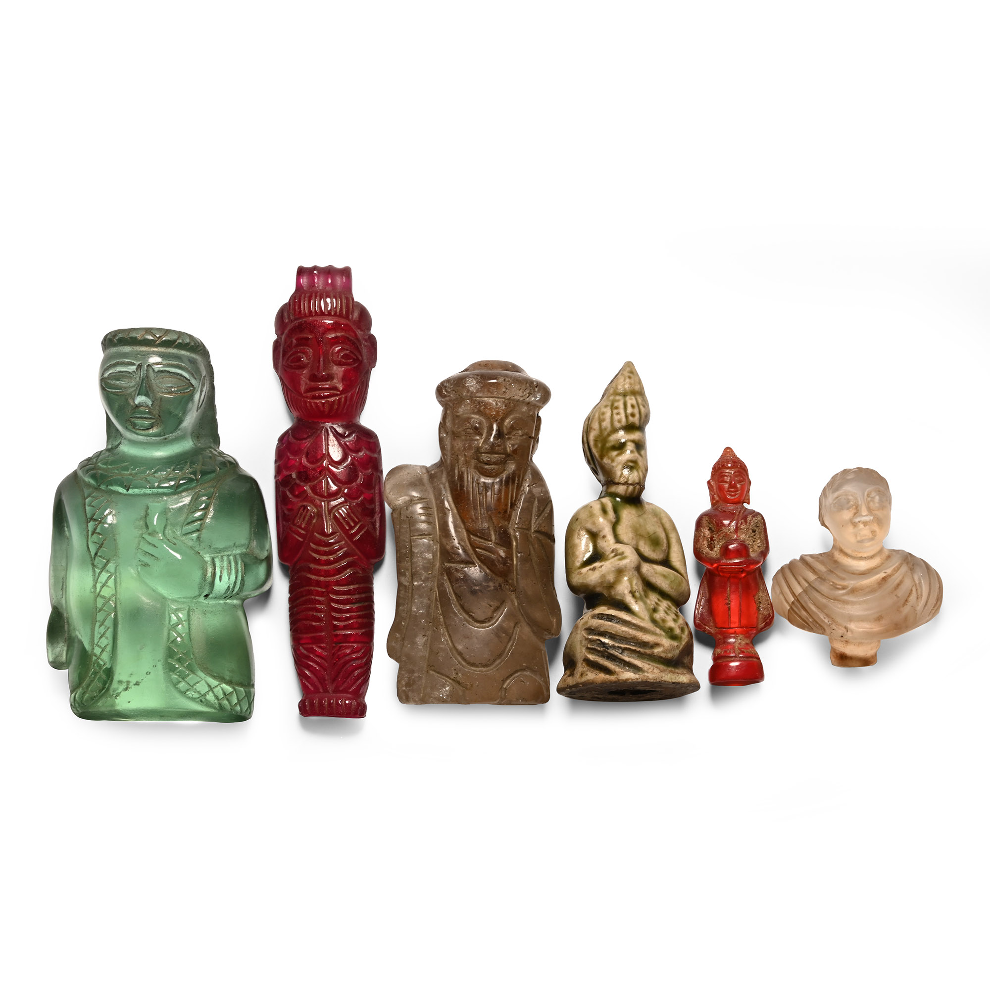 Stone and Other Figure Collection