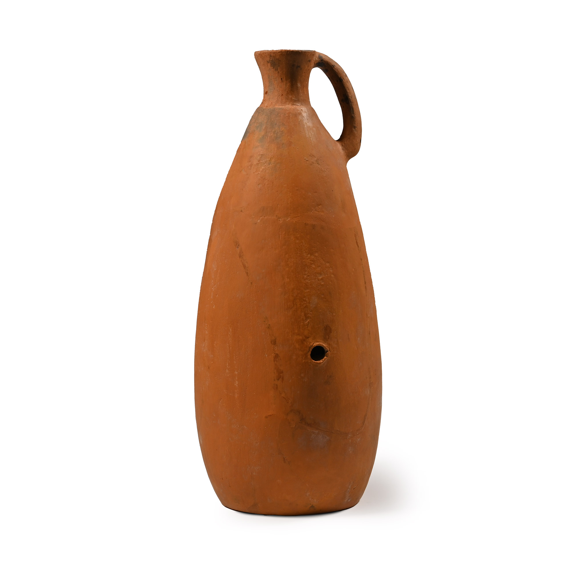 Amlash Single-Handled Terracotta Vessel