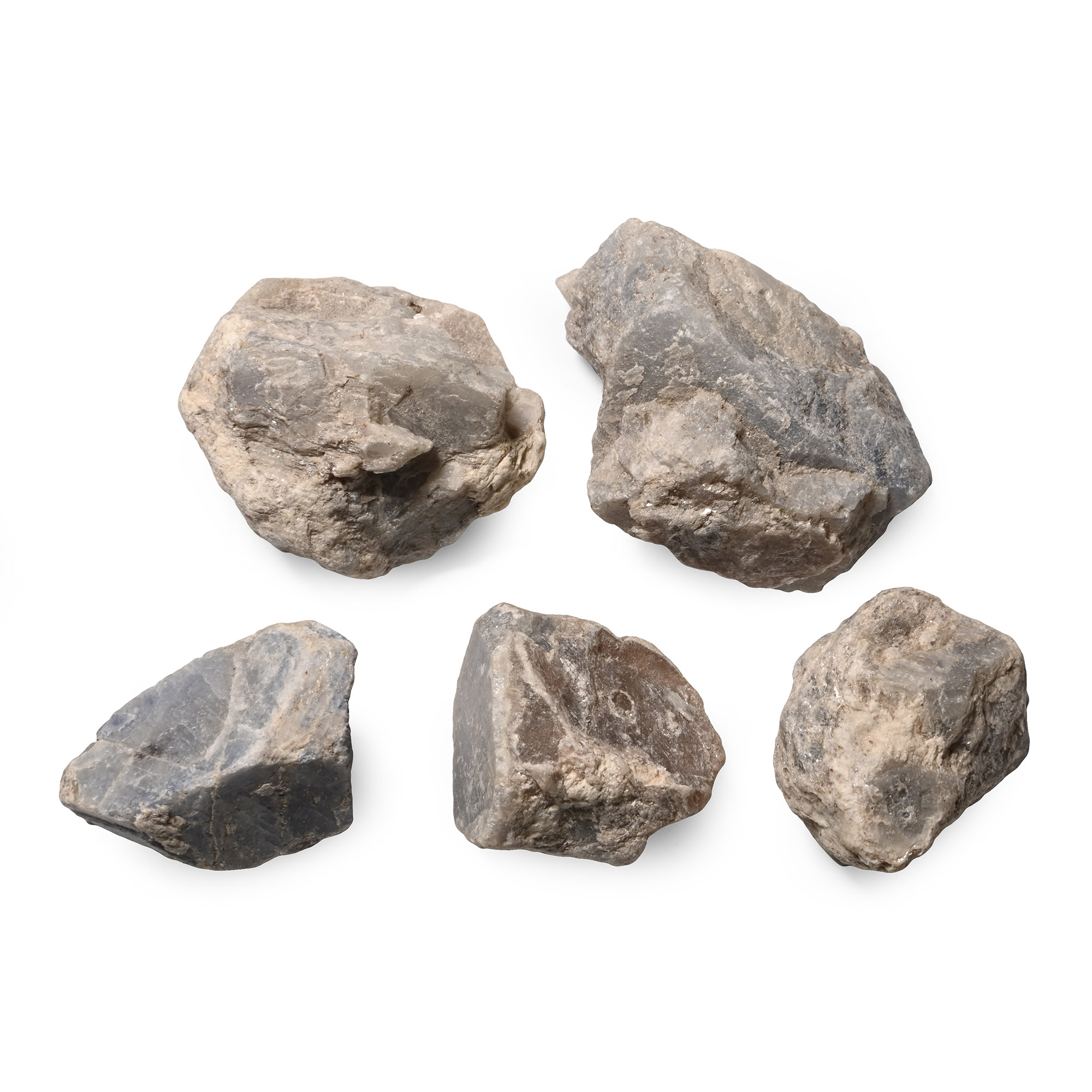 Natural Boulder Sapphire Group