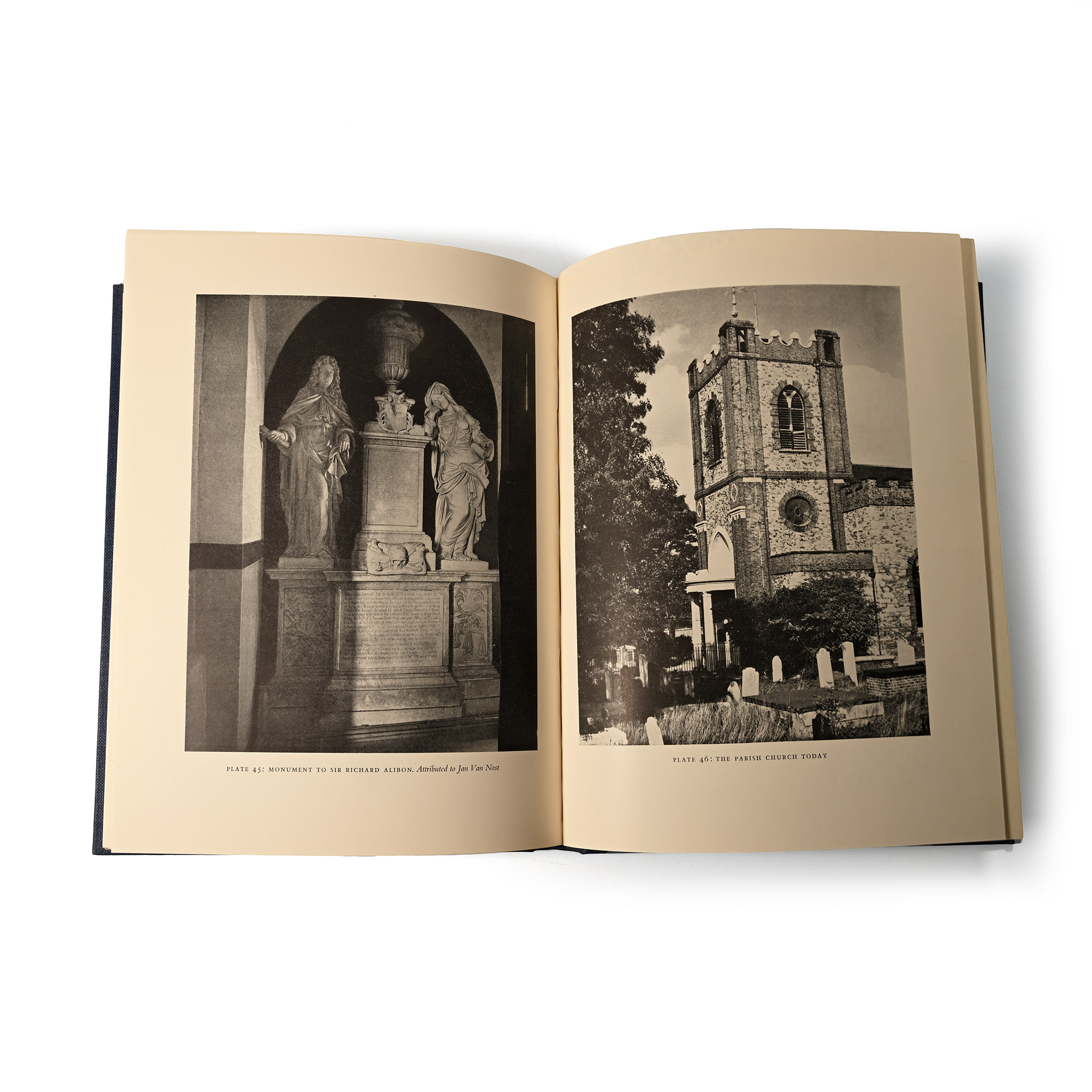 The Book of Dagenham - A History