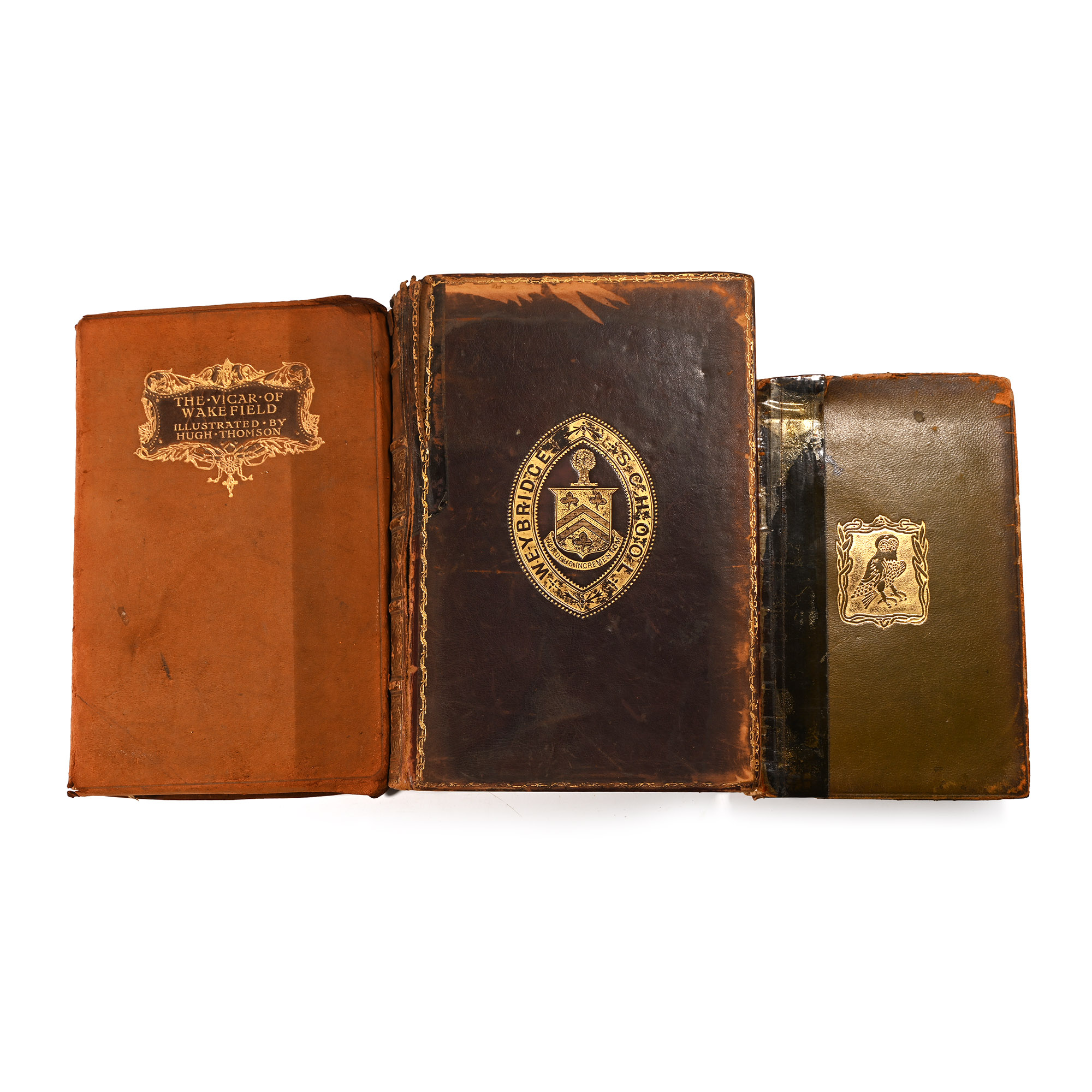 Books on Natural History - 3 Titles