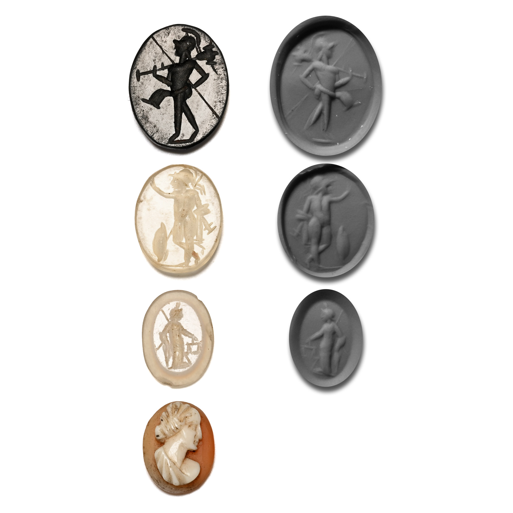 Roman Gemstone Collection