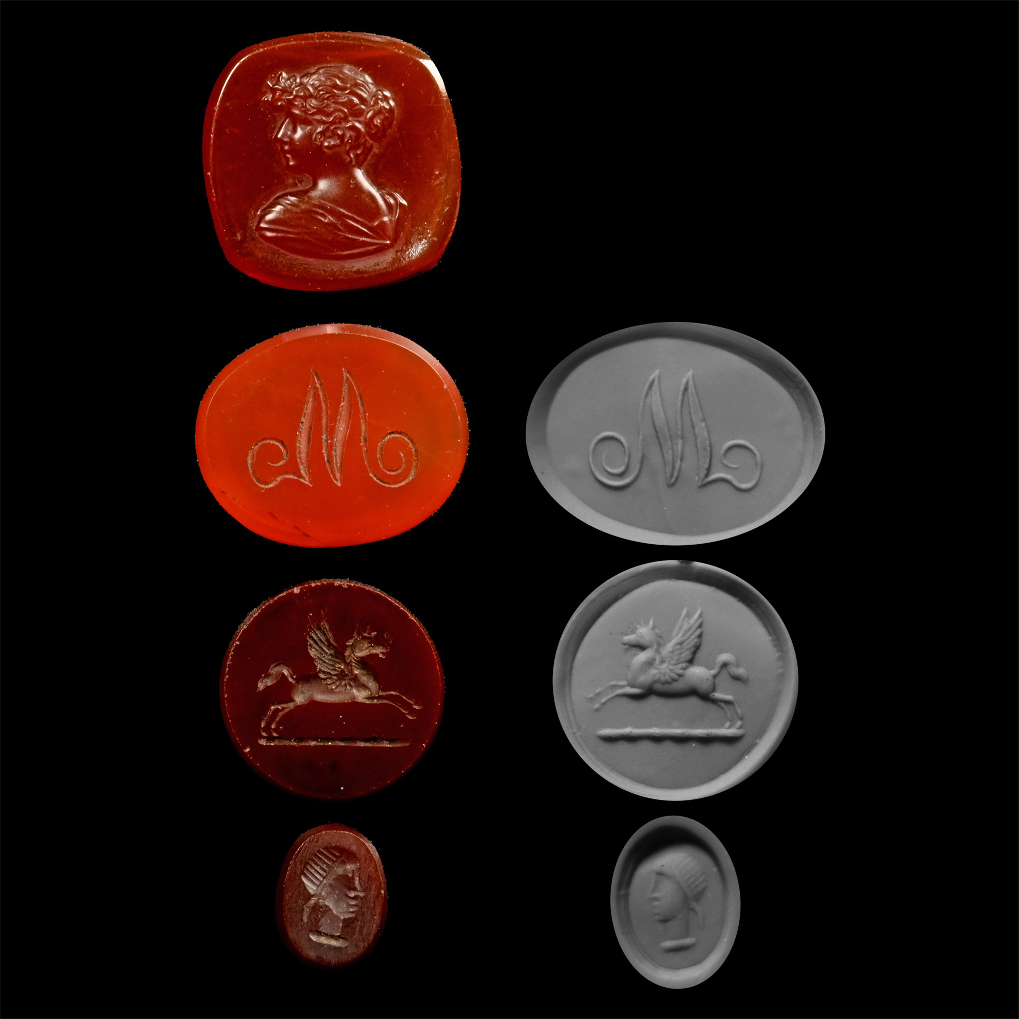 Victorian and Later Gemstone Collection