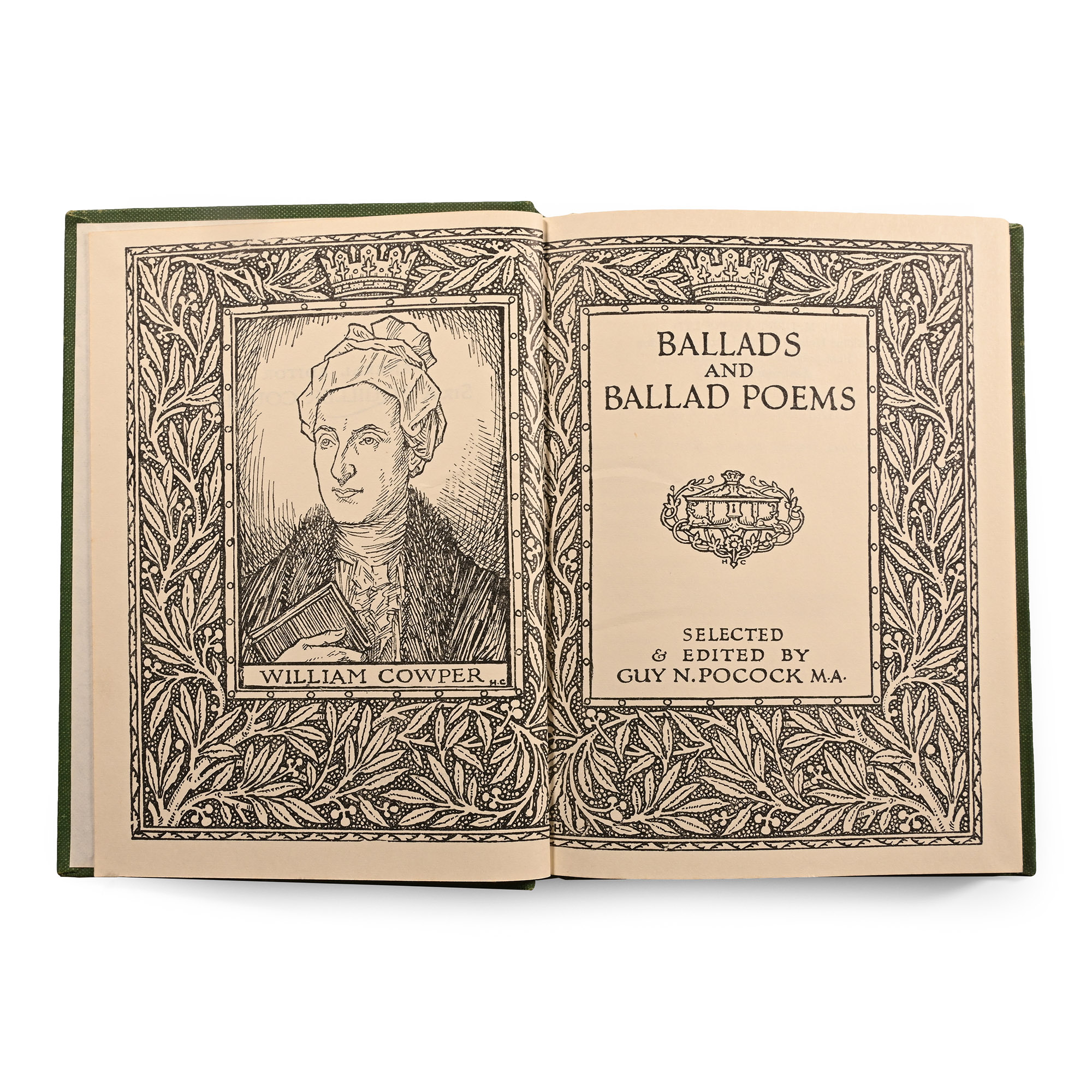 Ballads & Ballad-Poems