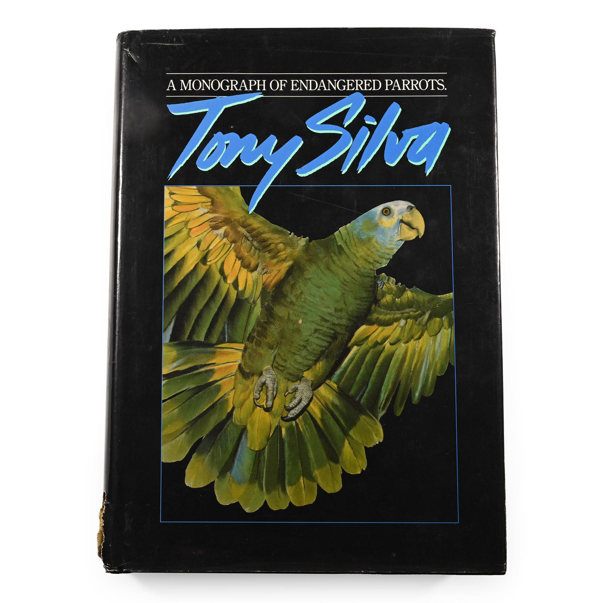 A Monograph of Endangered Parrots
