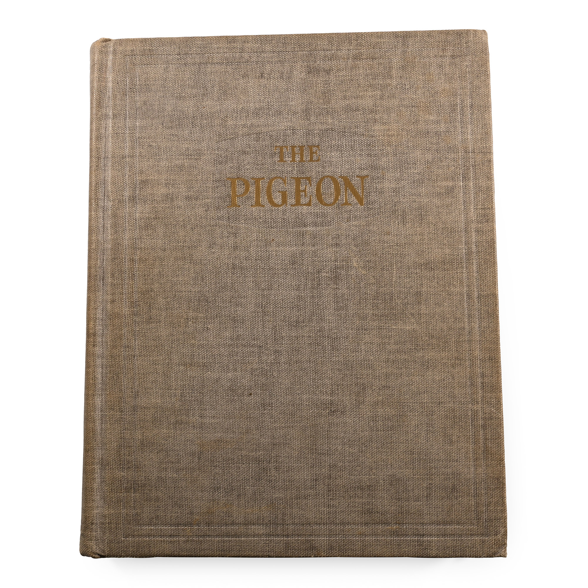 Book - The Pigeon