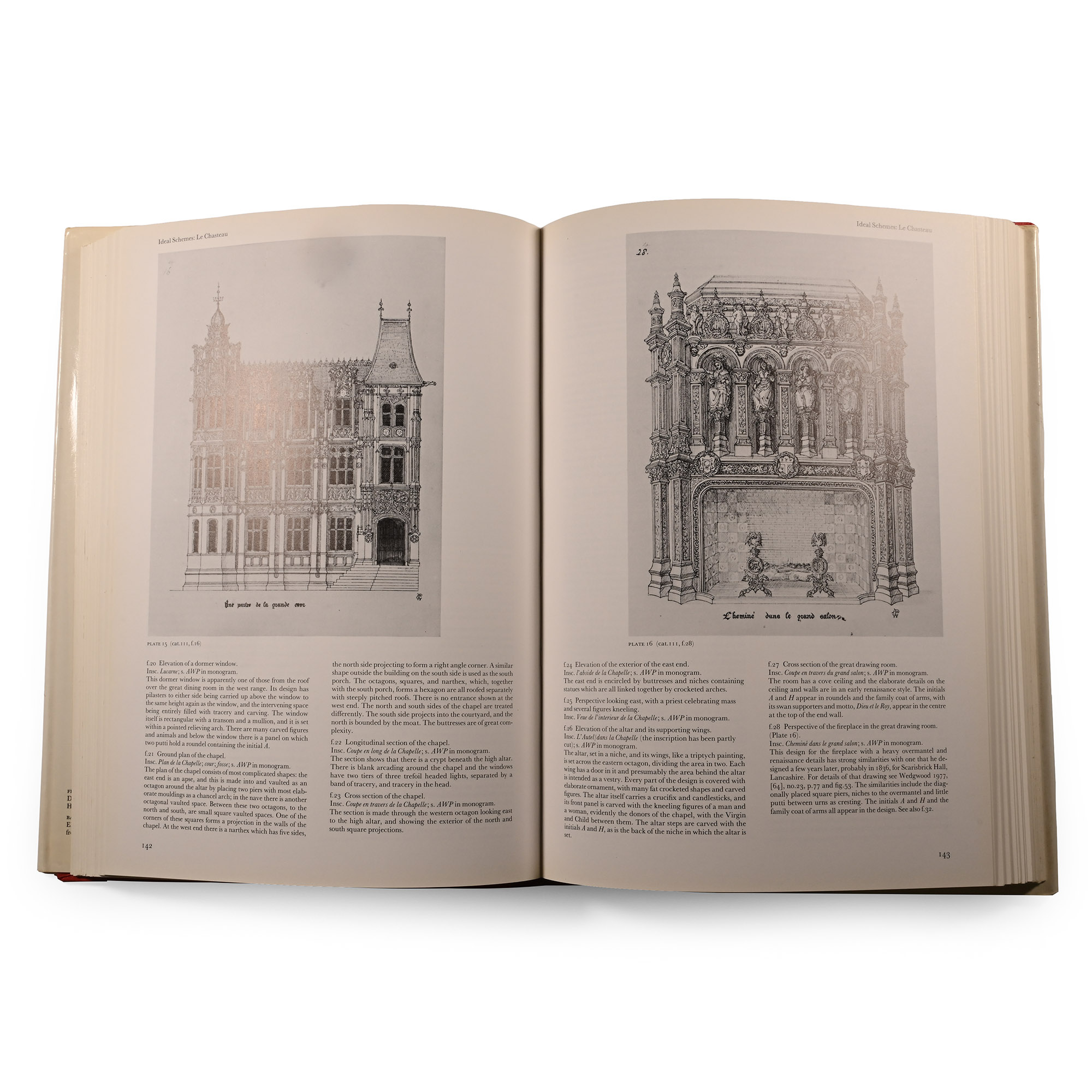 A.W.N. Pugin and the Pugin Family