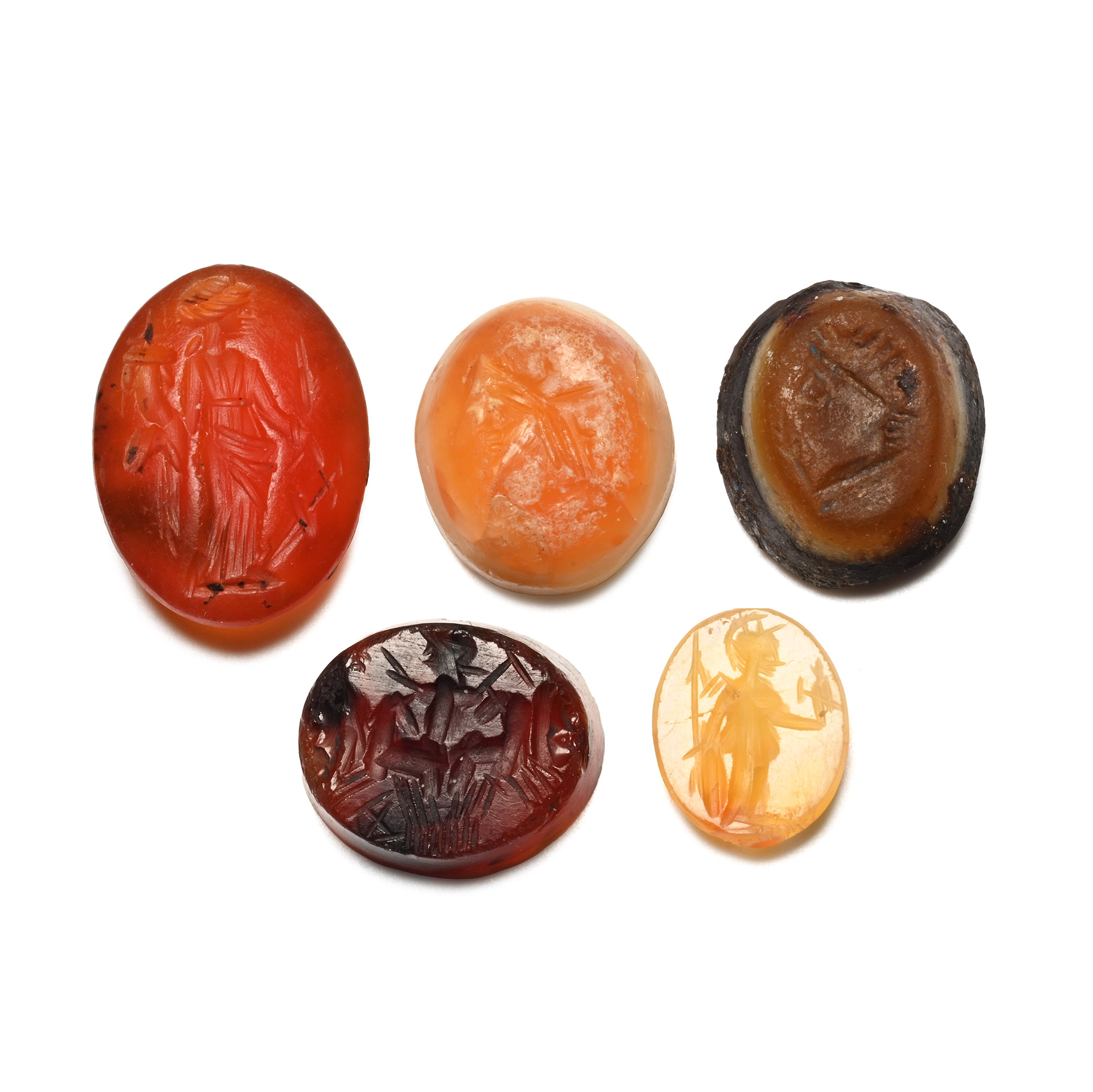 Roman Gemstone Collection