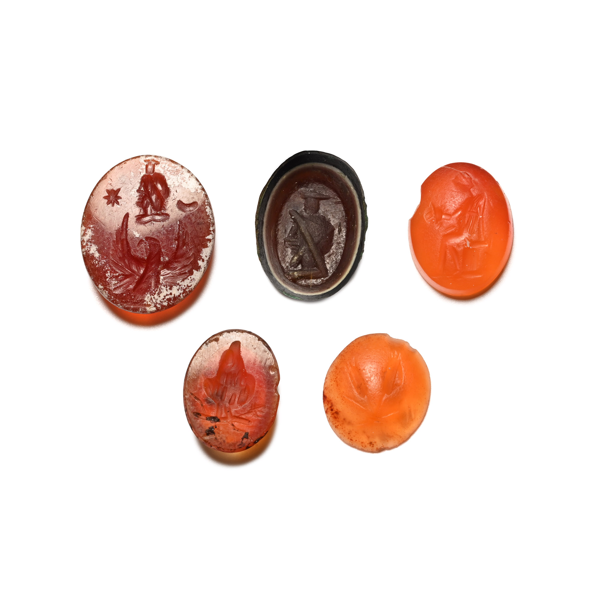 Roman Gemstone Collection