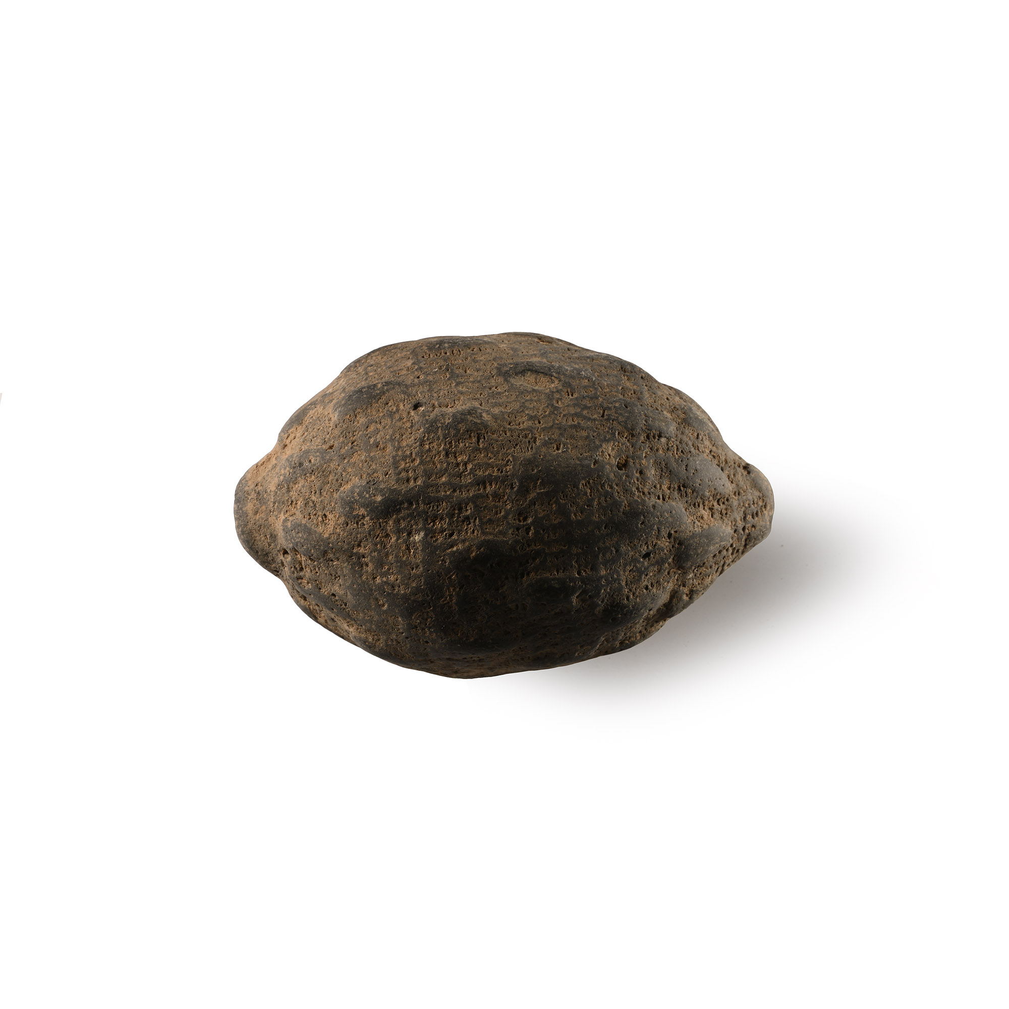 Byzantine 'Greek Fire' Ceramic Fire Bomb or Hand Grenade