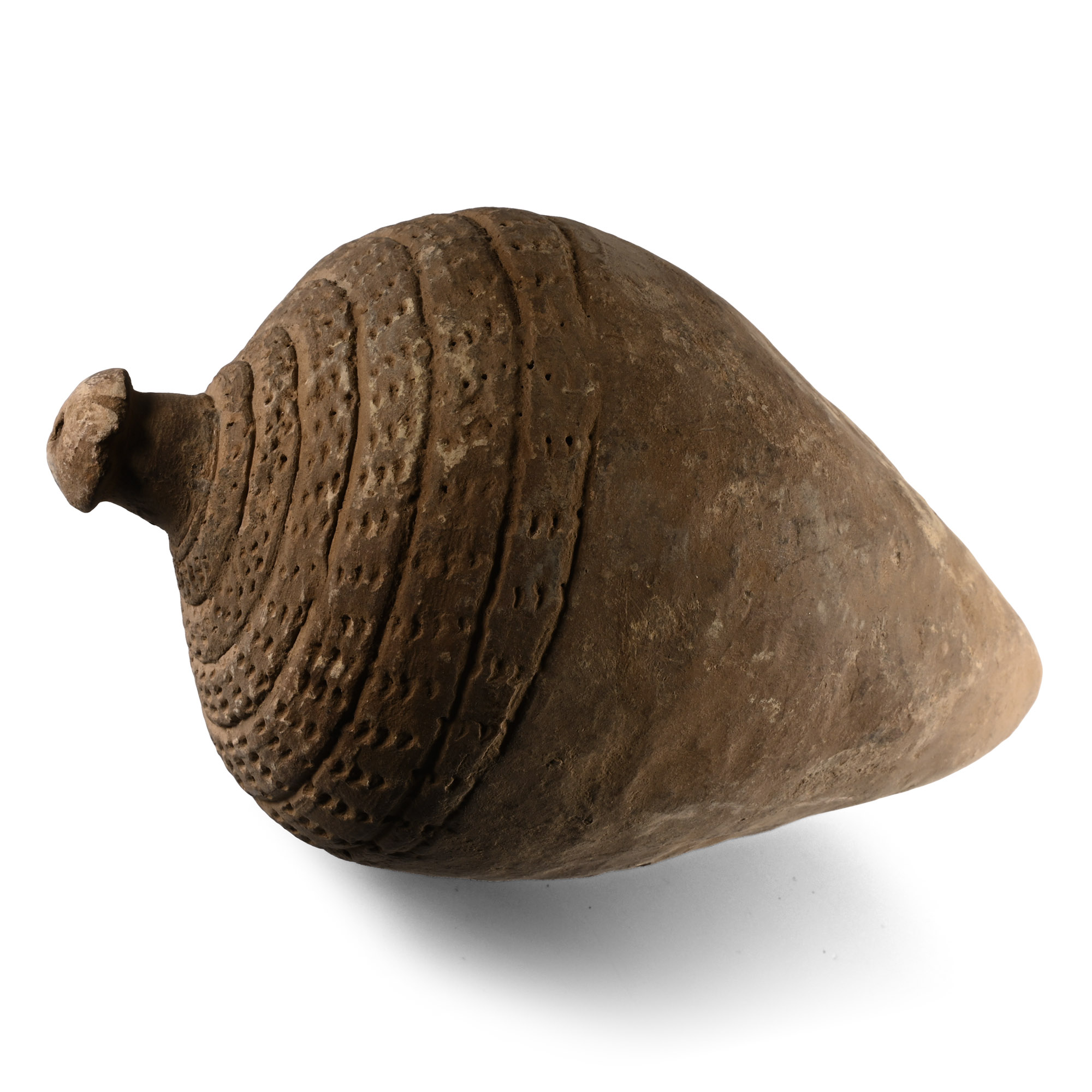 Byzantine 'Greek Fire' Ceramic Fire Bomb or Hand Grenade