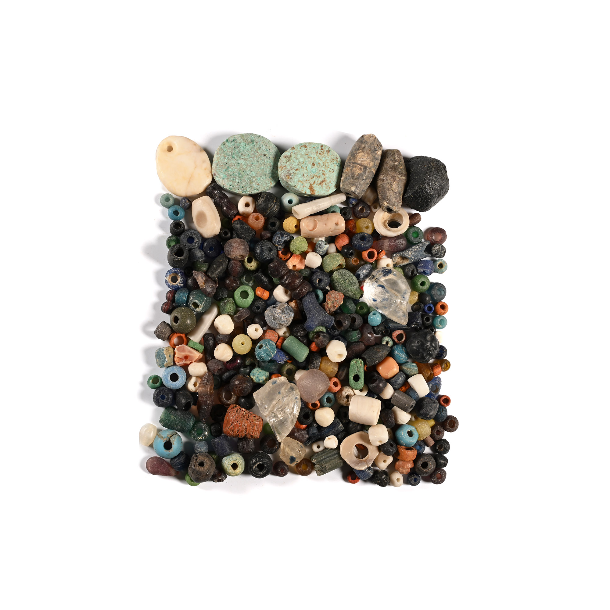 Western Asiatic Mixed Bead Group