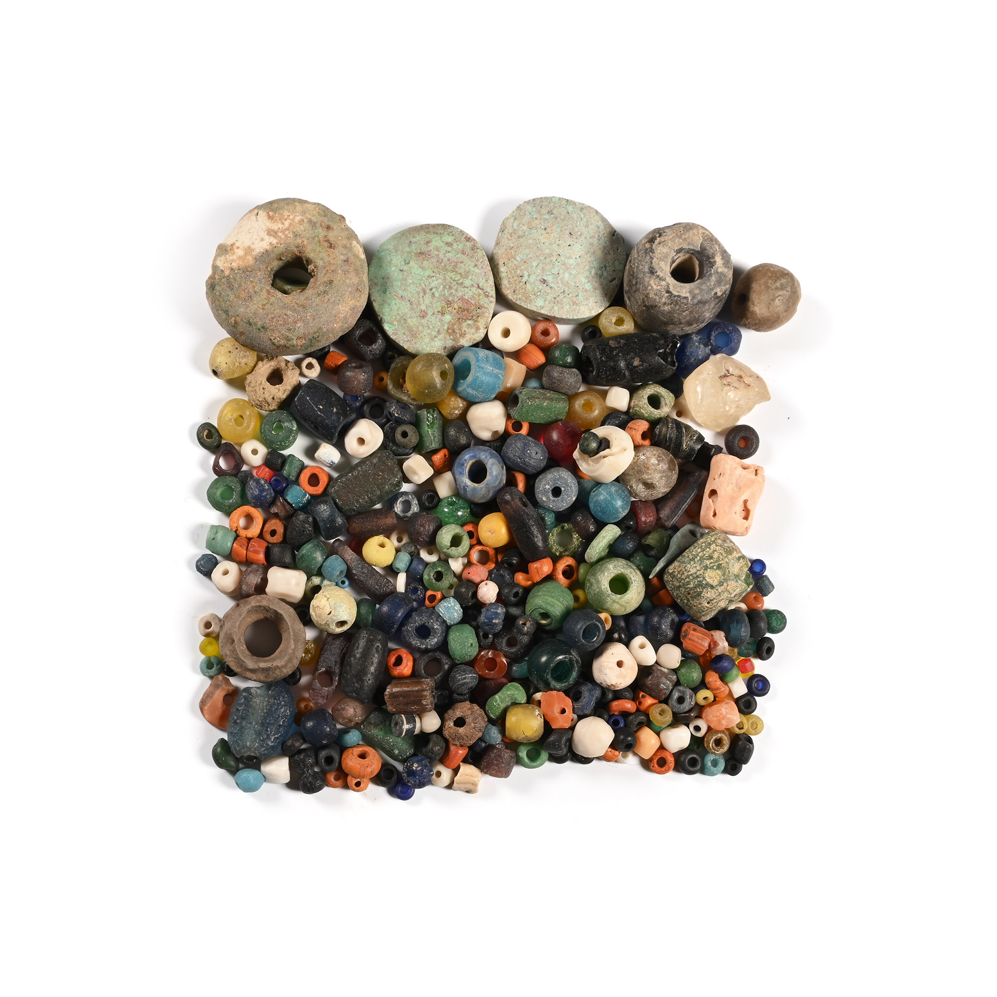 Western Asiatic Mixed Bead Group
