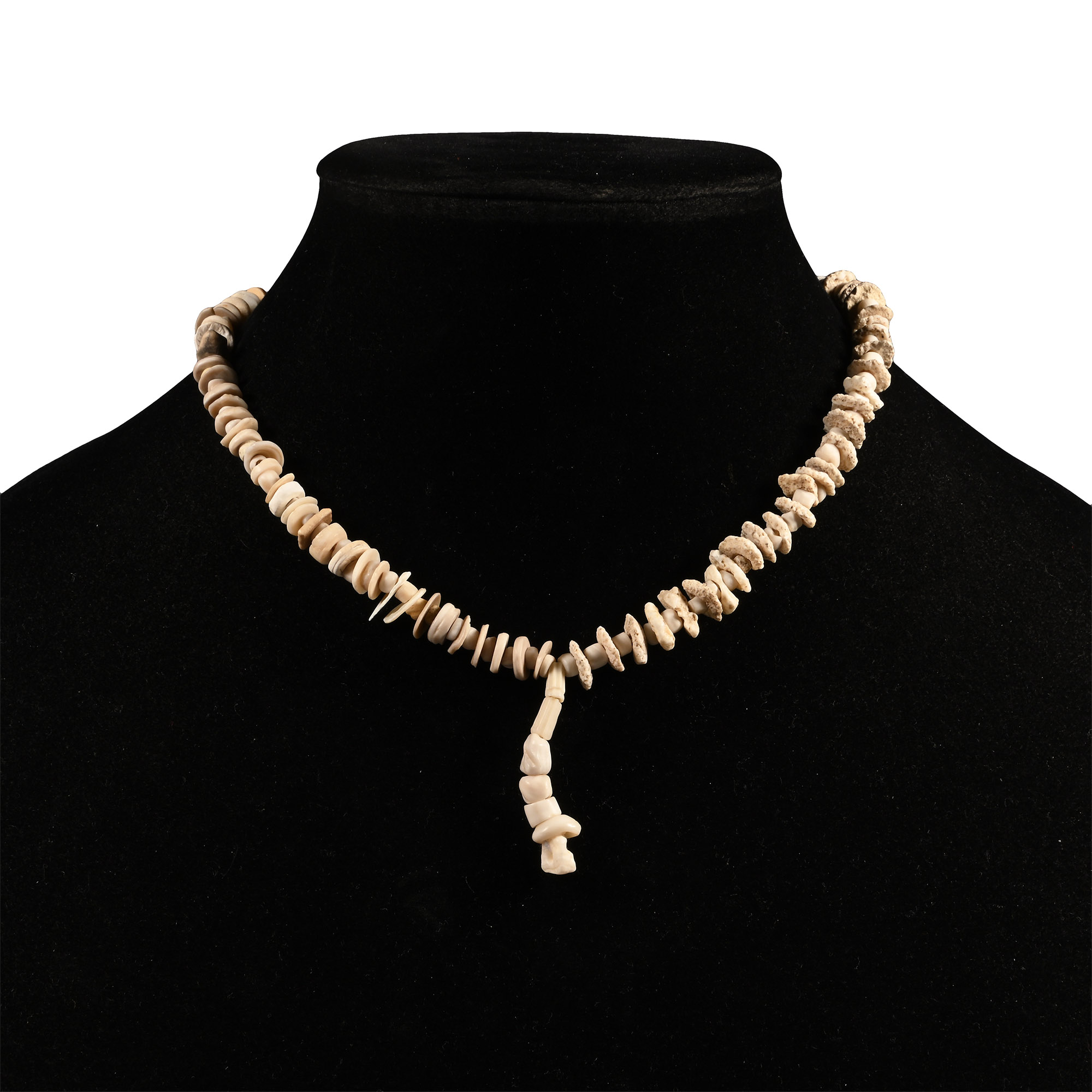 Western Asiatic Bead Necklace String