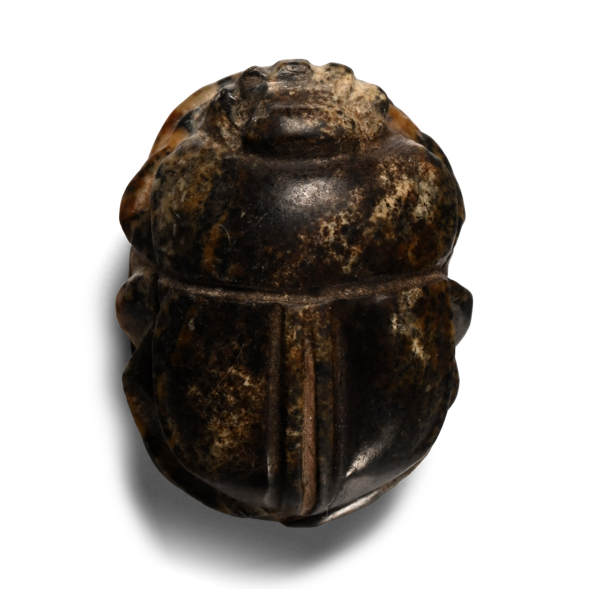 Egyptian Hardstone Scarab