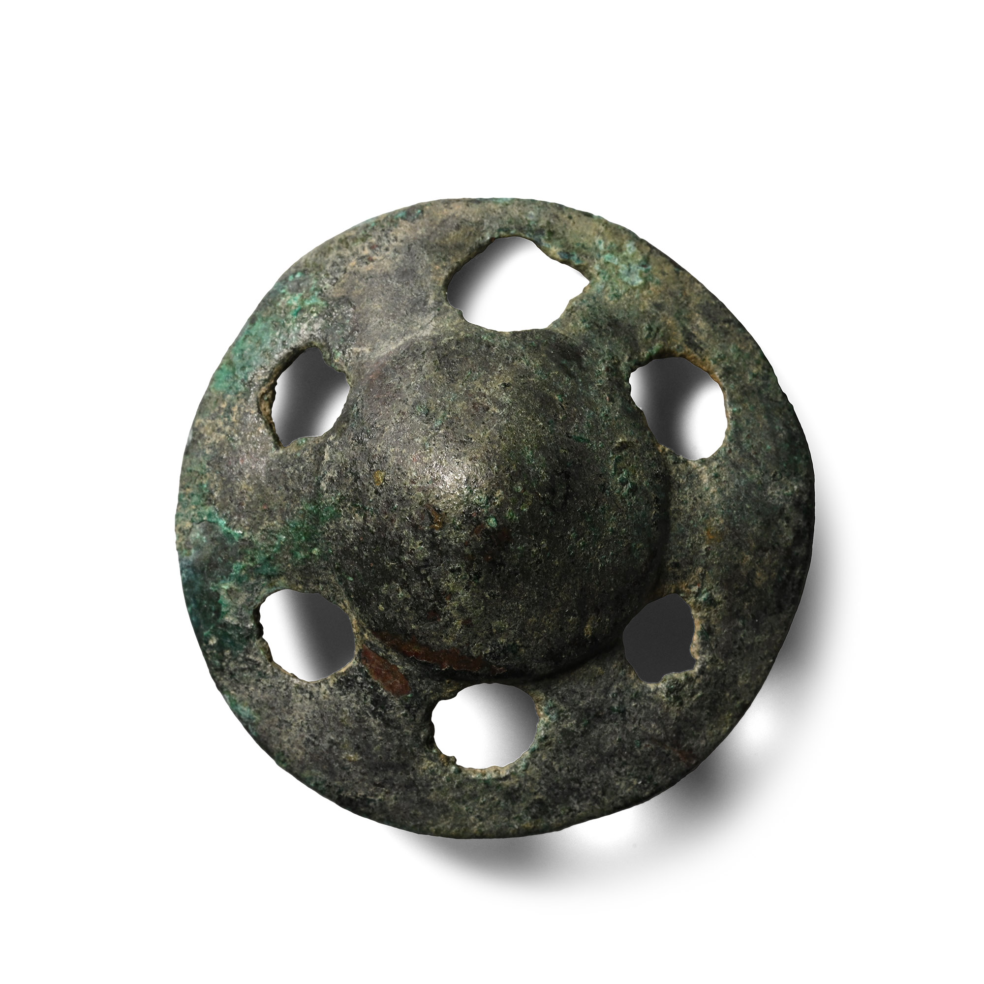 Bronze Age Openwork Stud