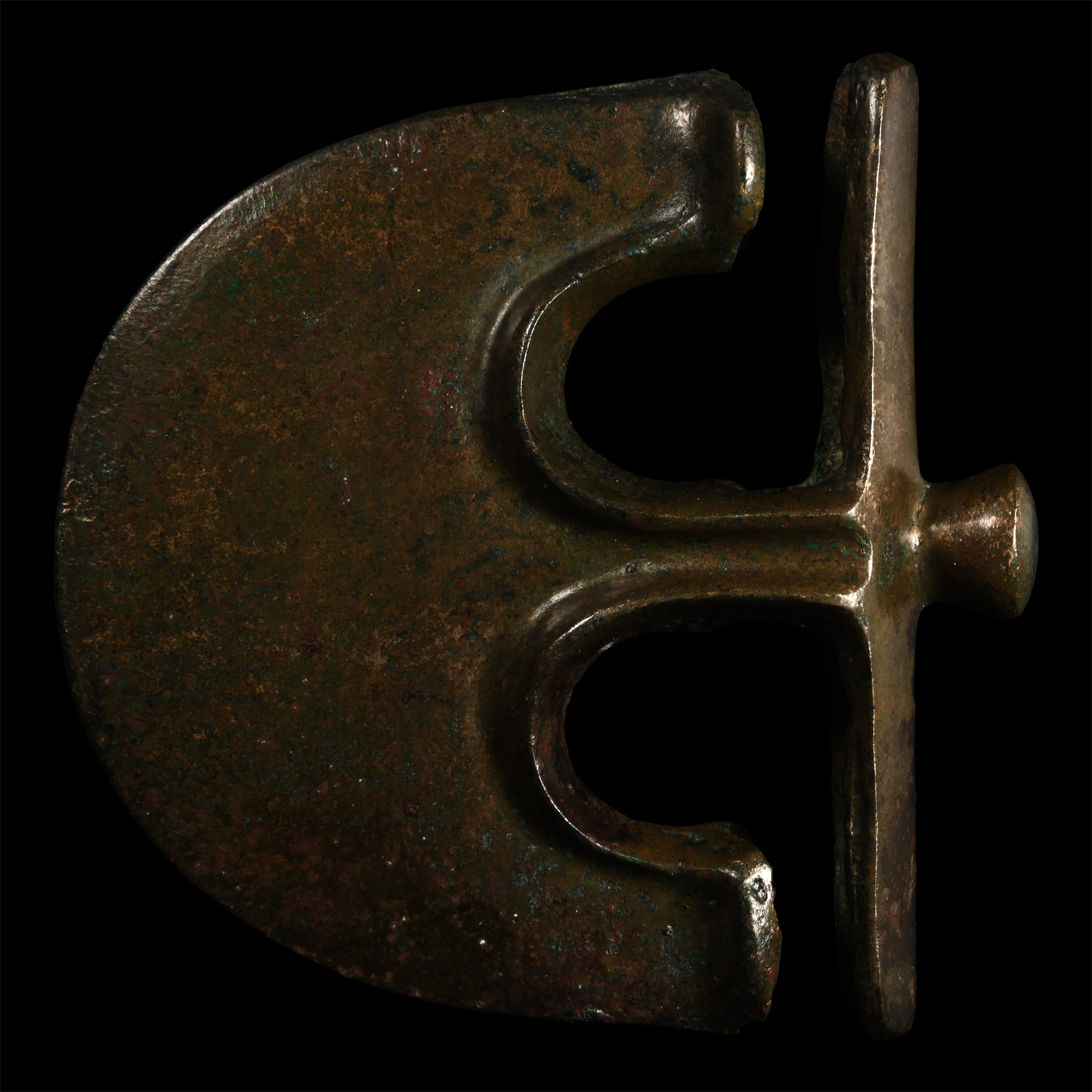 Large Levantine Crescentic 'Anchor' Axehead