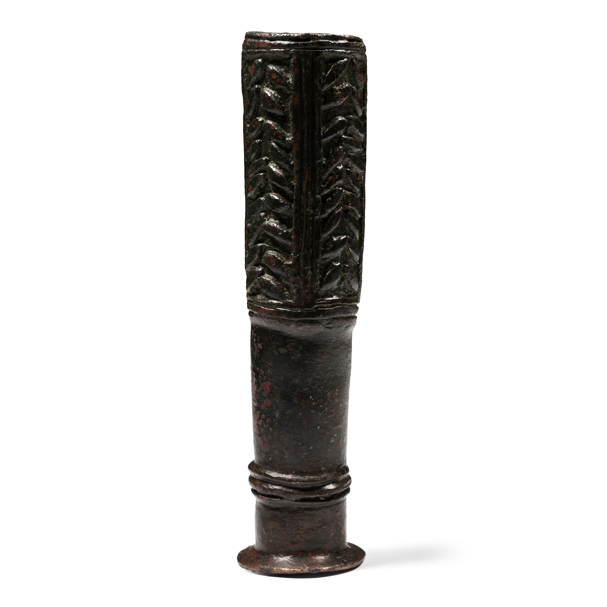 Large Luristan Bronze Gorz