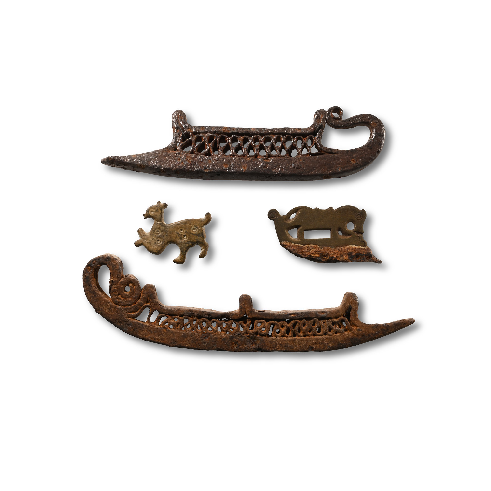 Viking and Later Fire-Striker Collection