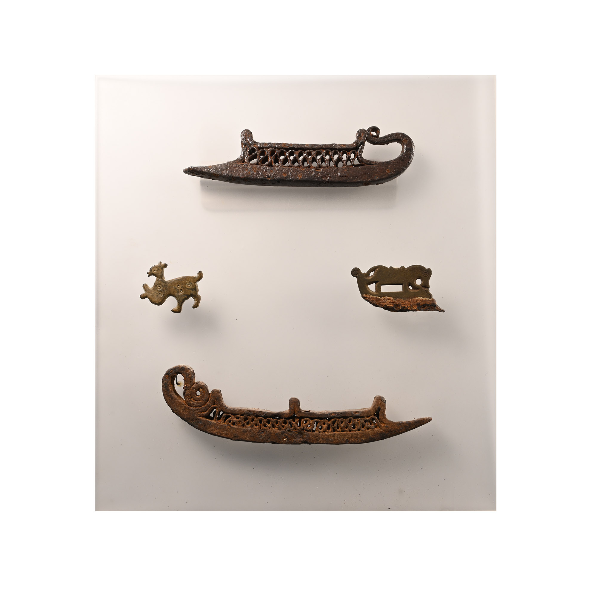 Viking and Later Fire-Striker Collection