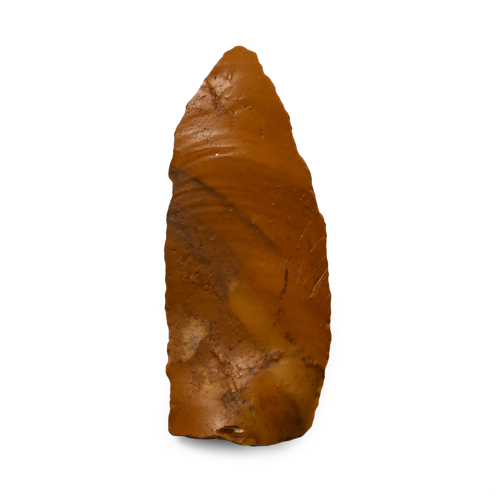 Stone Age Fontmaure Jasper Neanderthal Levellious Point