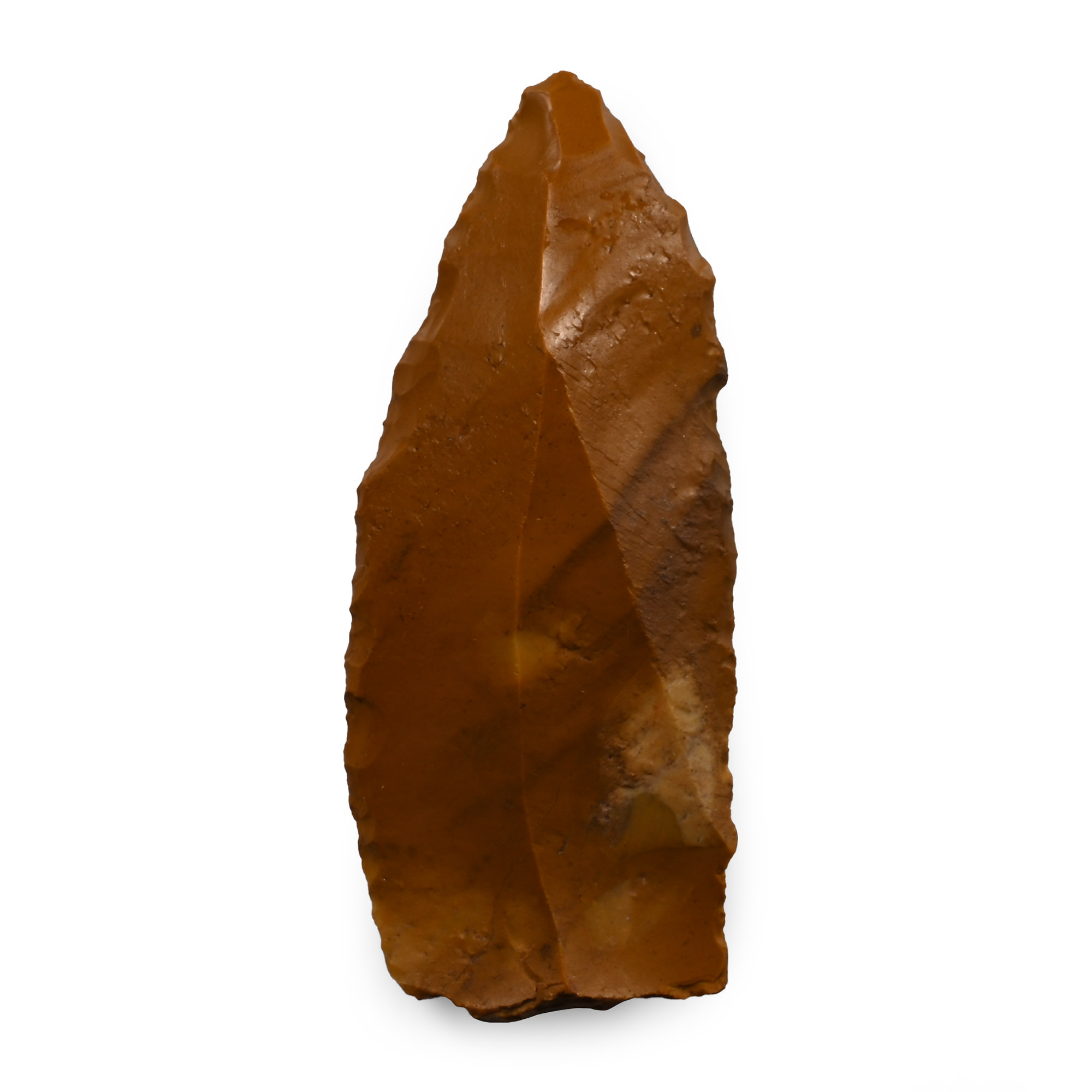 Stone Age Fontmaure Jasper Neanderthal Levellious Point